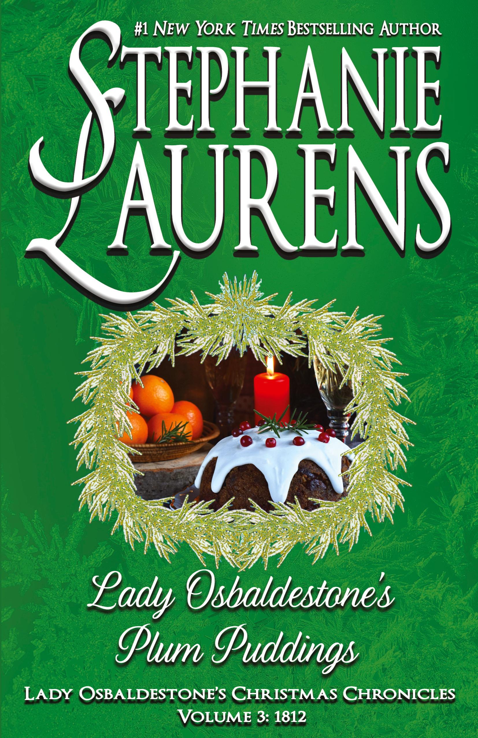 Vorderes Coverbild Lady Osbaldestone's Plum Puddings