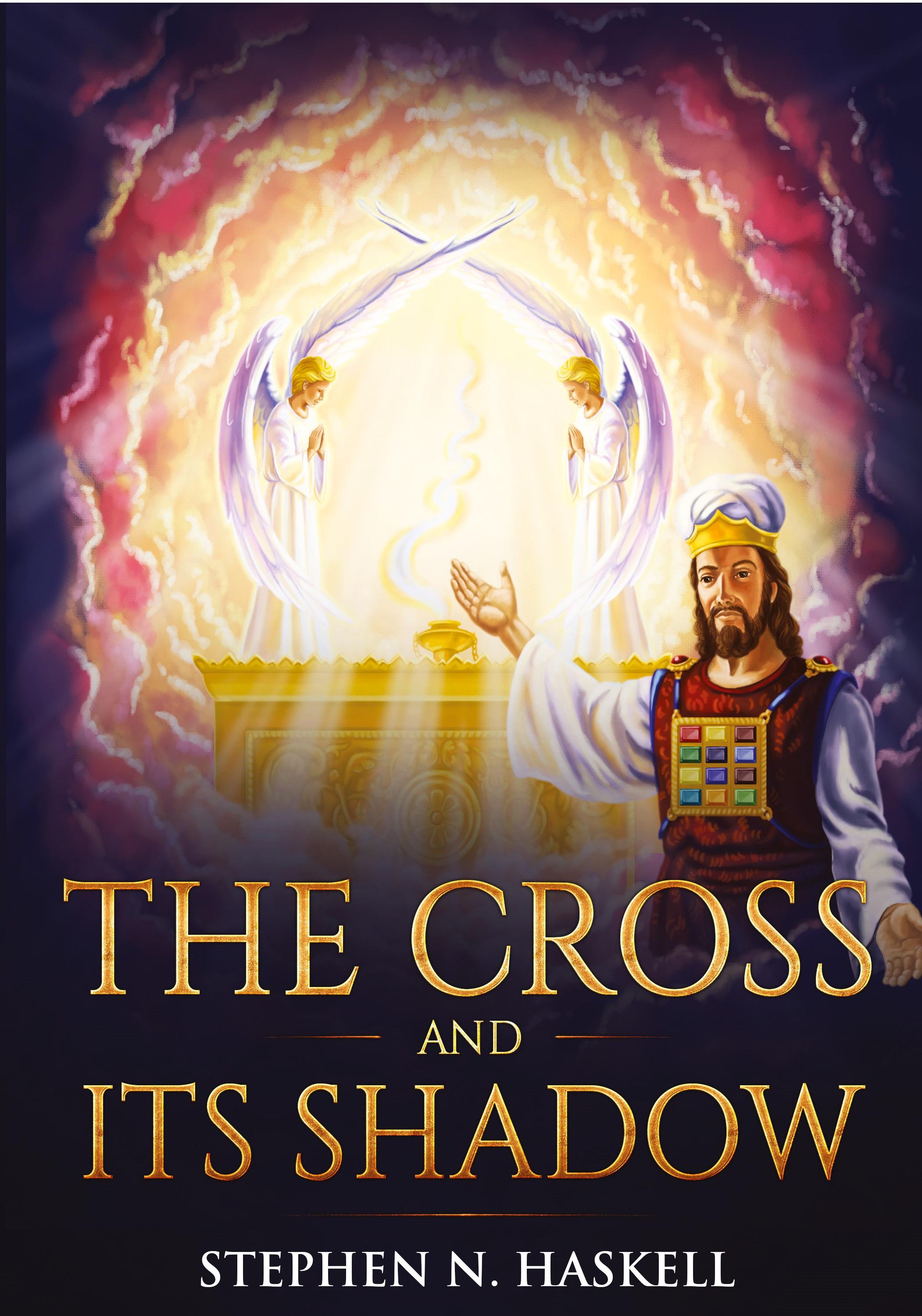 Vorderes Coverbild The Cross and Its Shadow