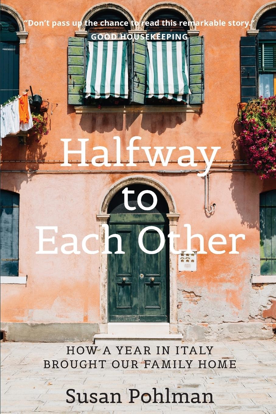 Vorderes Coverbild Halfway to Each Other