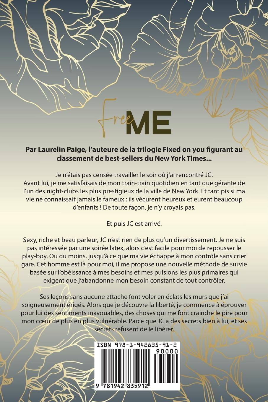 Rückseitencover Free Me