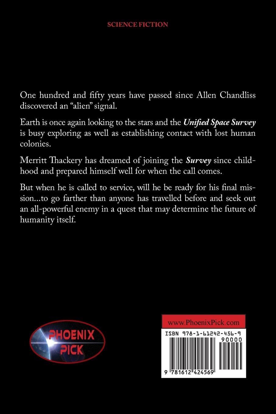 Rückseitencover Enigma