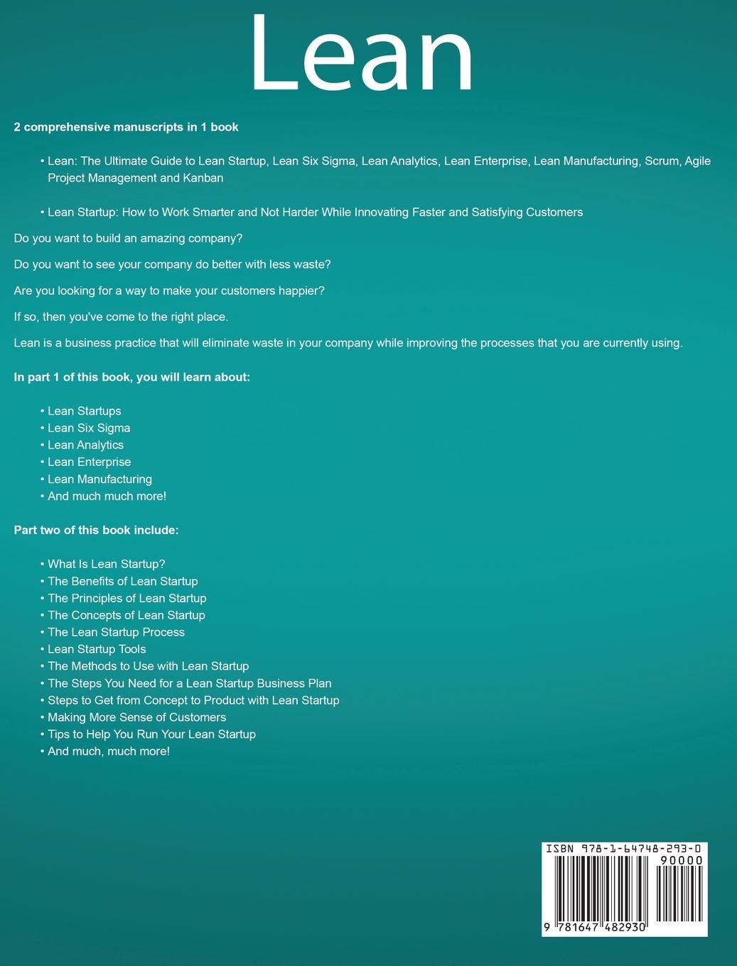 Rückseitencover Lean