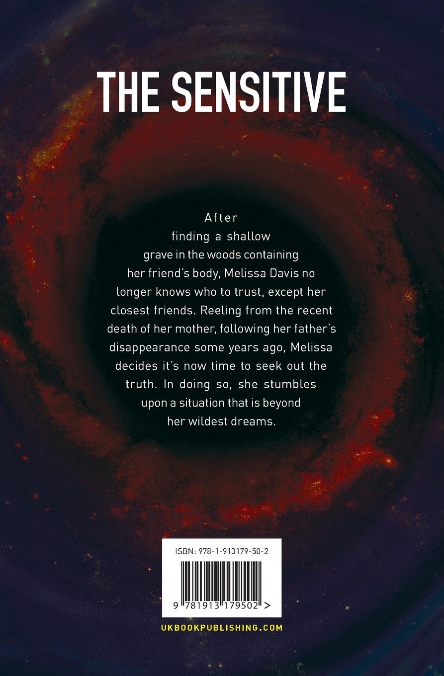 Rückseitencover The Sensitive
