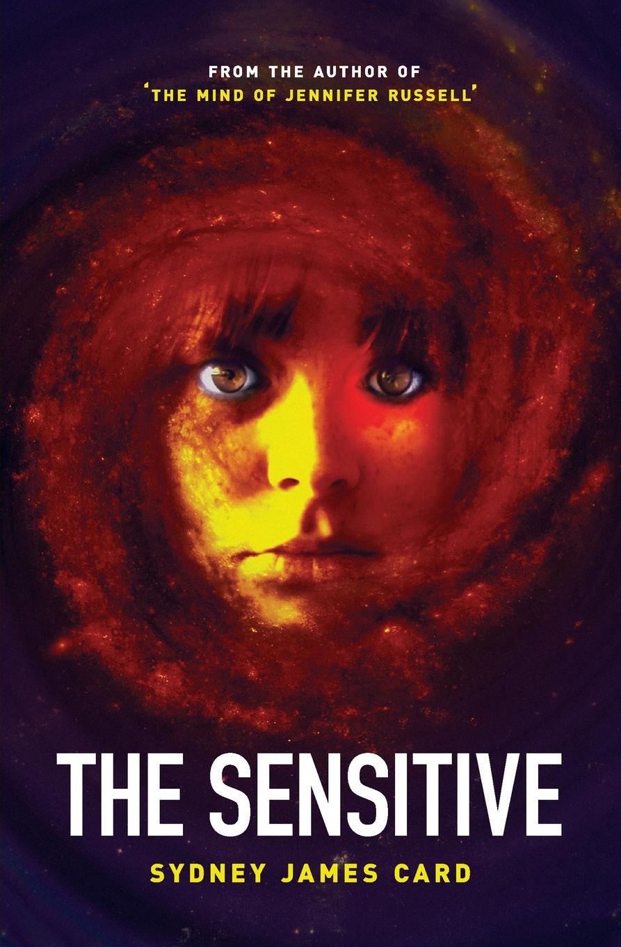 Vorderes Coverbild The Sensitive