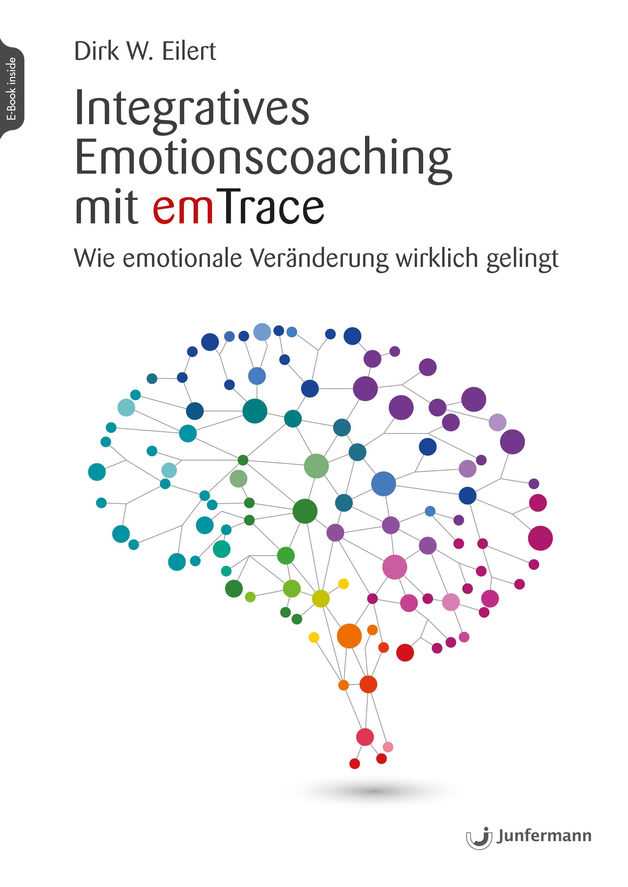 Vorderes Coverbild Integratives Emotionscoaching mit emTrace