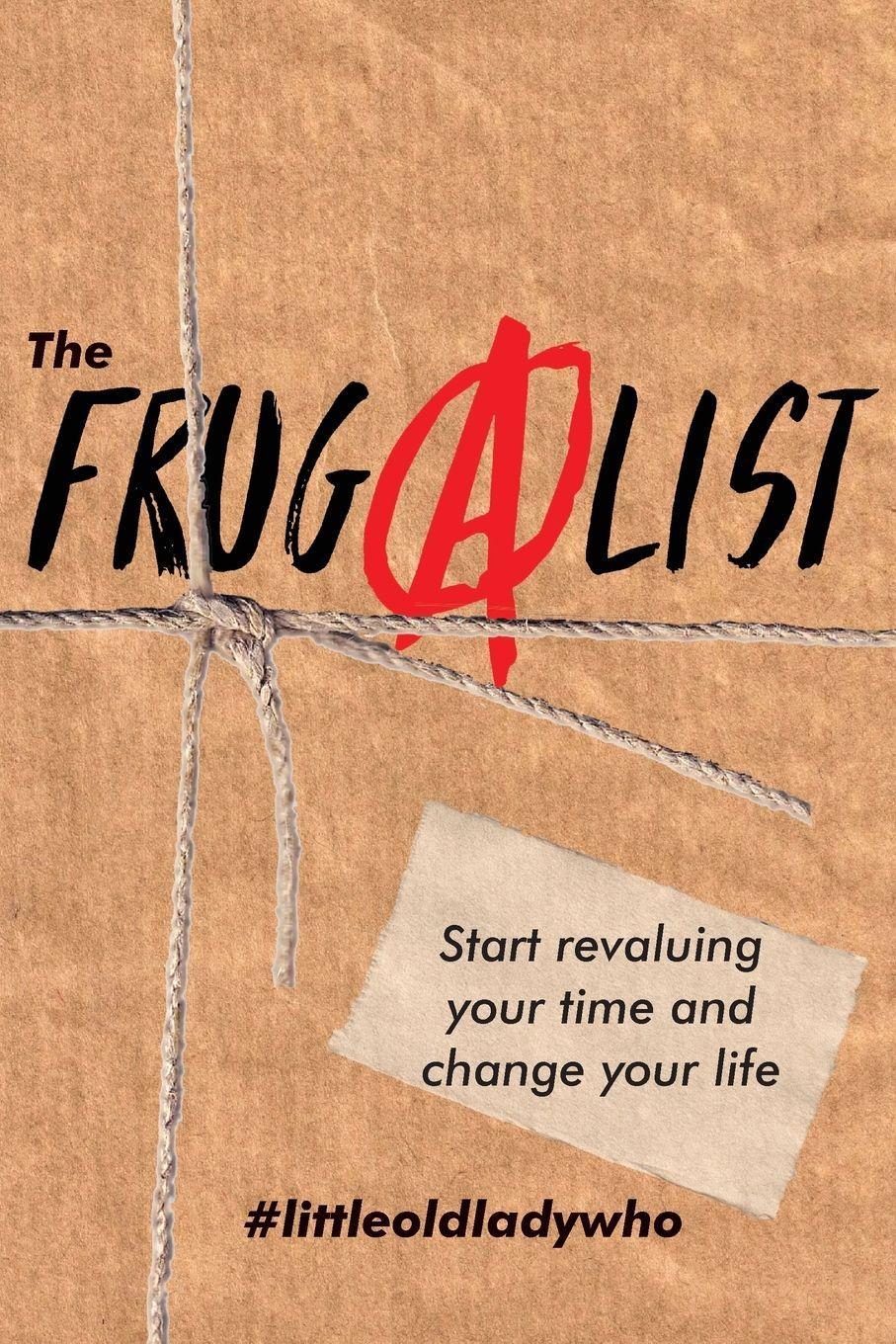 Vorderes Coverbild The FrugAlist