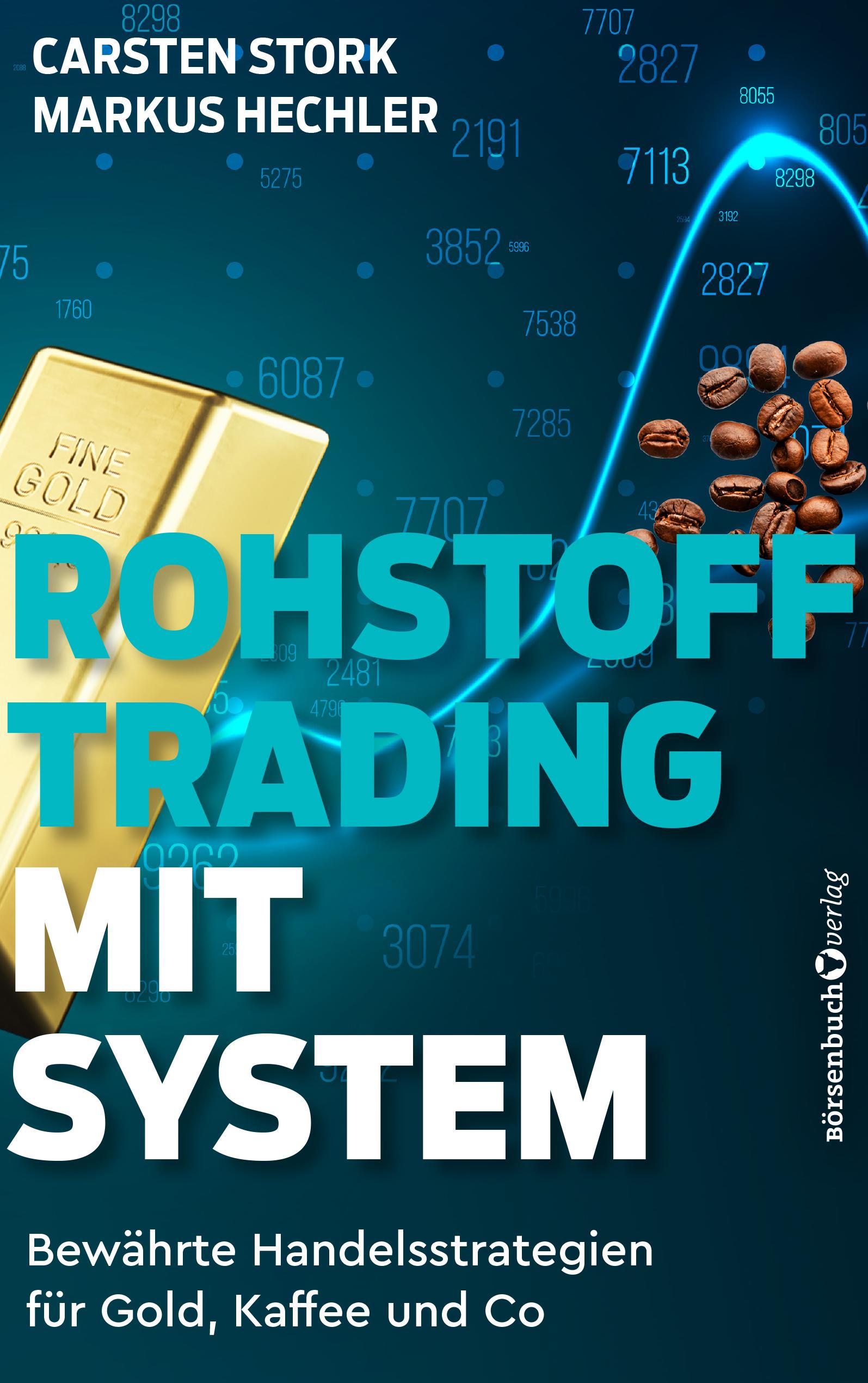 Vorderes Coverbild Rohstoff-Trading mit System