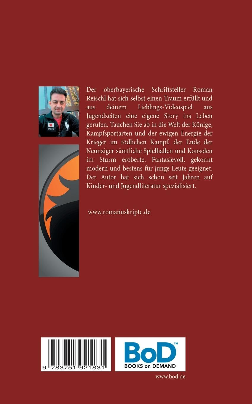 Rückseitencover Rendezvous