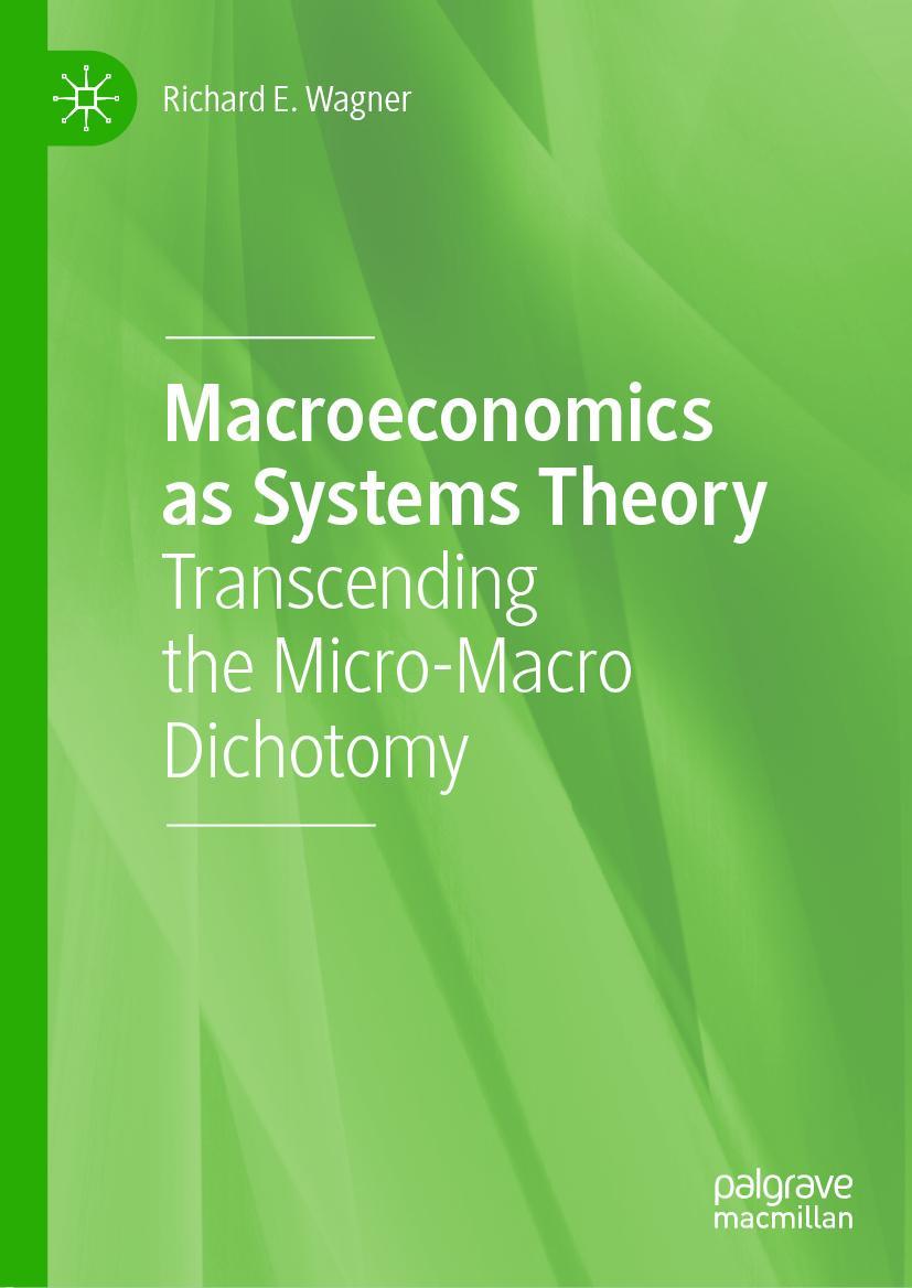 Vorderes Coverbild Macroeconomics as Systems Theory