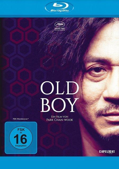 Vorderes Coverbild Oldboy