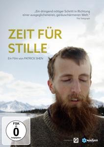 Vorderes Coverbild Zeit für Stille