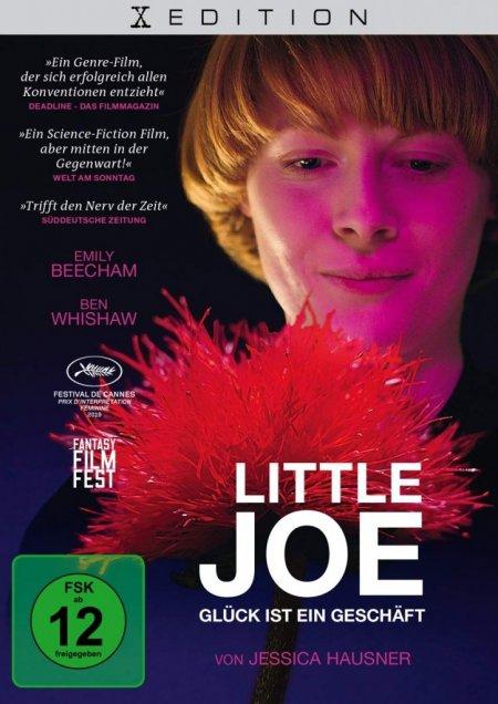 Vorderes Coverbild Little Joe - Glück ist ein Geschäft