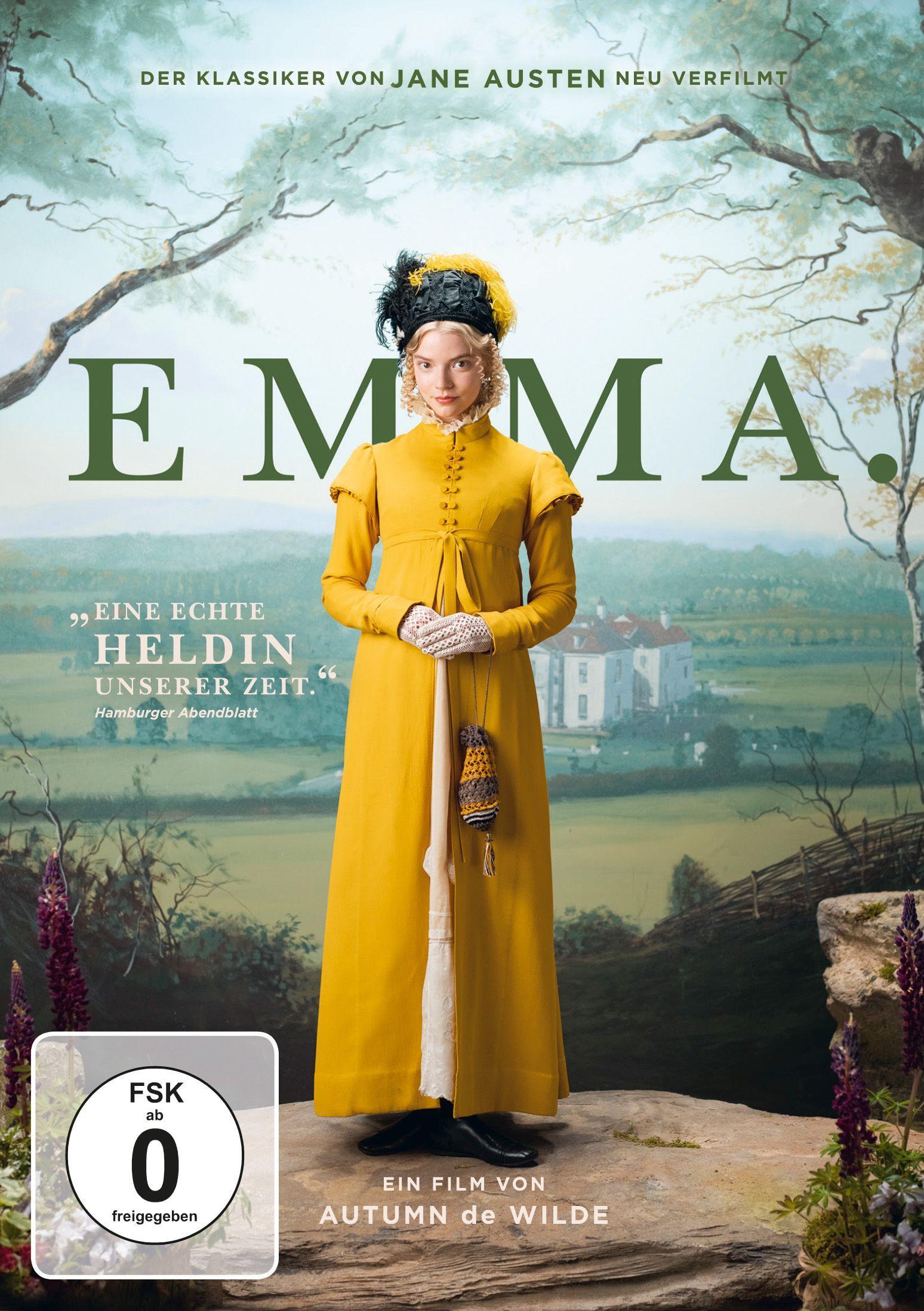 Vorderes Coverbild Emma