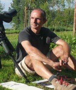 Autorenbild Die Kraniche der Welt