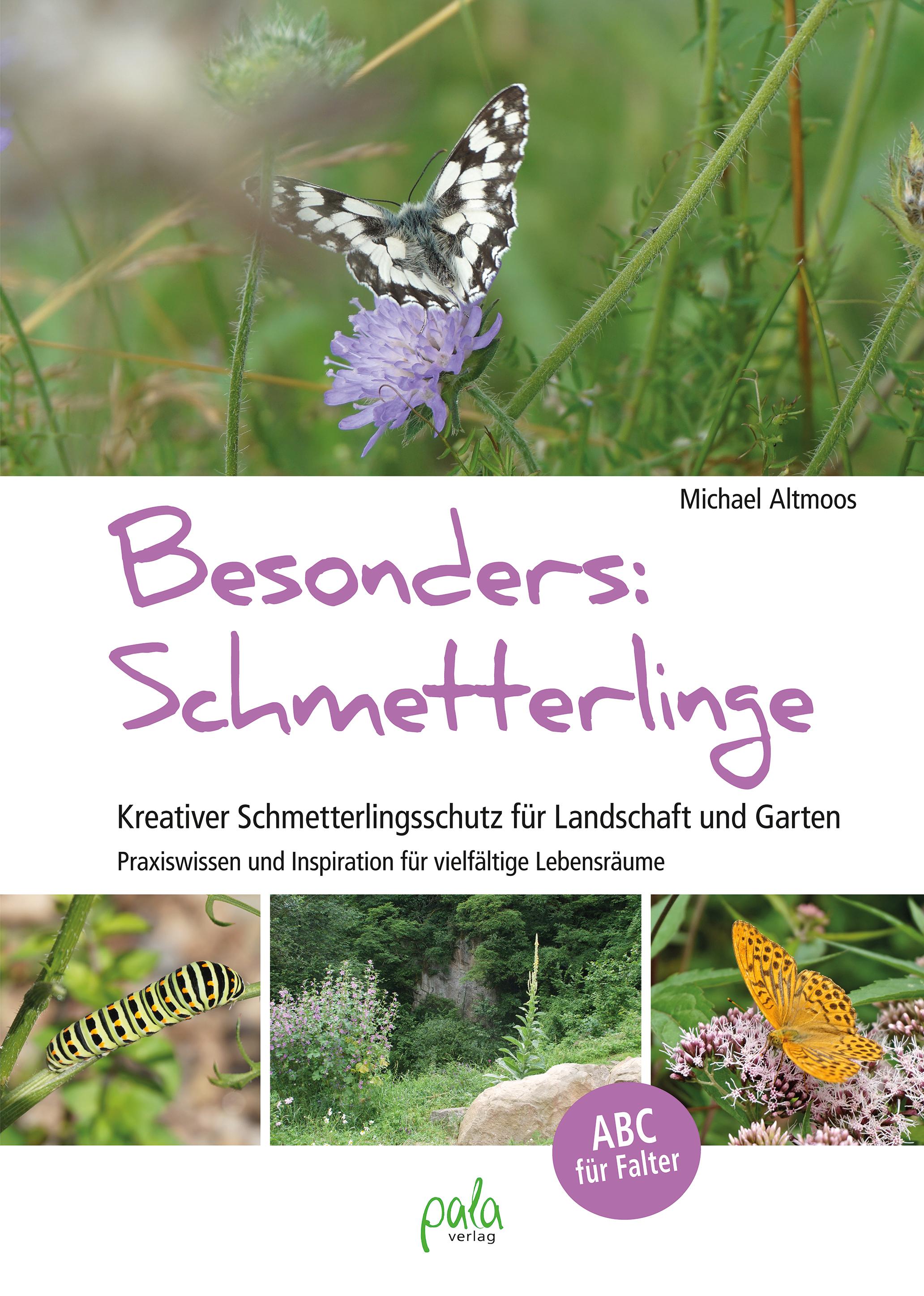 Vorderes Coverbild Besonders: Schmetterlinge