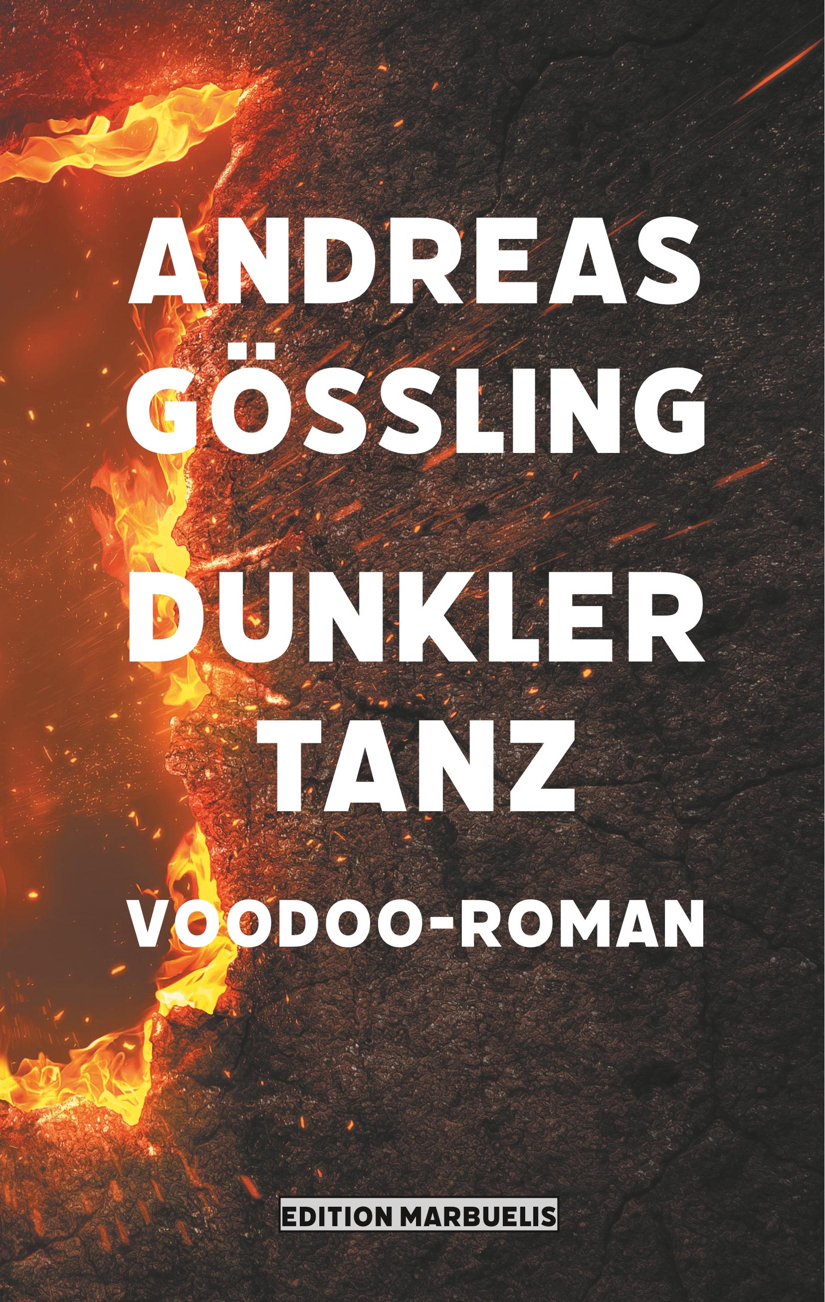 Vorderes Coverbild Dunkler Tanz