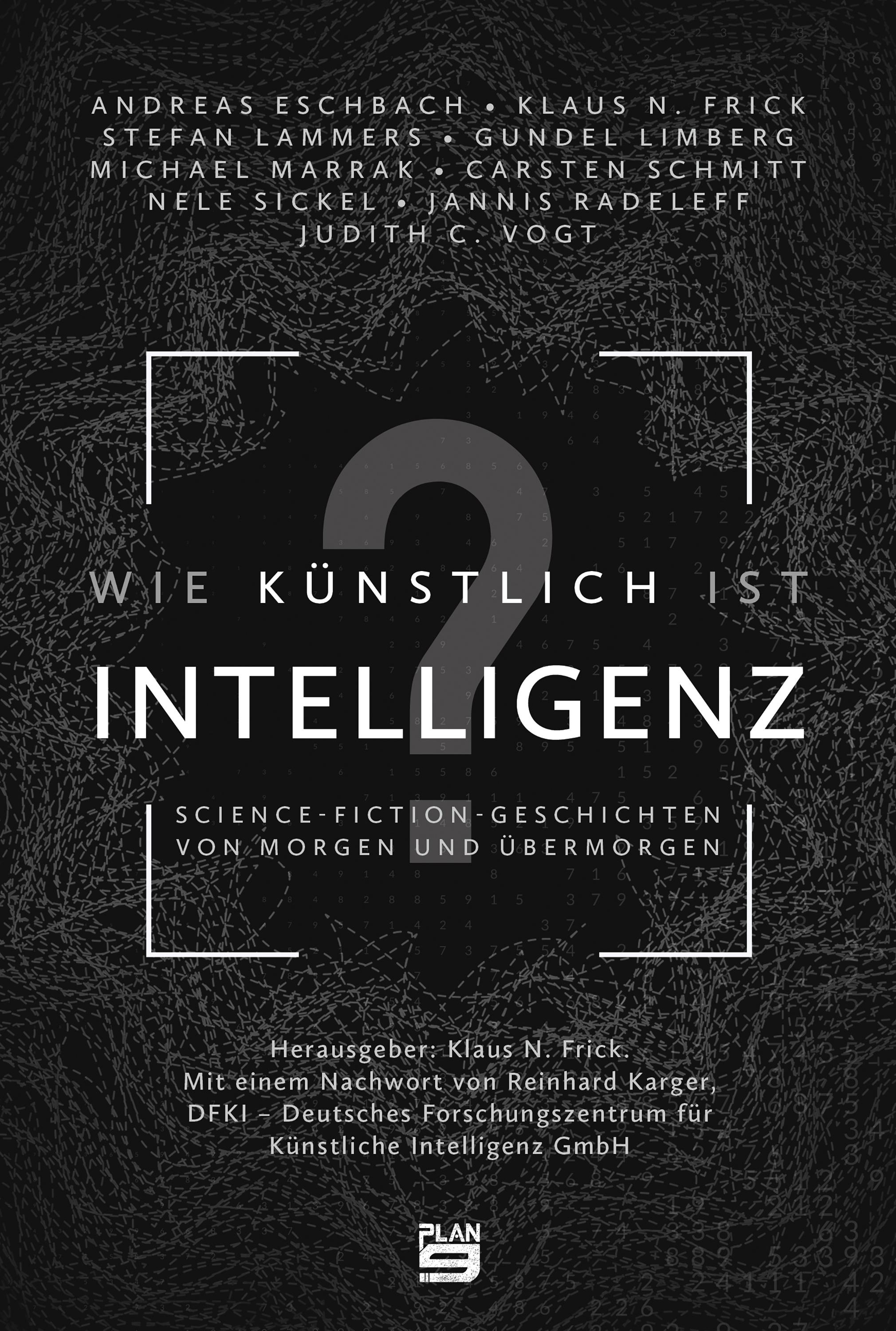 Vorderes Coverbild Wie künstlich ist Intelligenz?