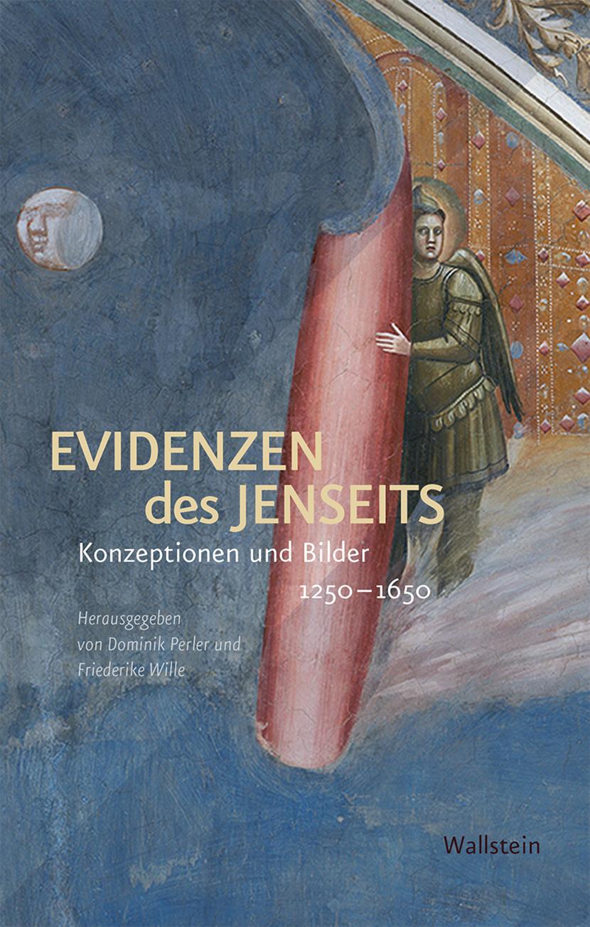 Vorderes Coverbild Evidenzen des Jenseits