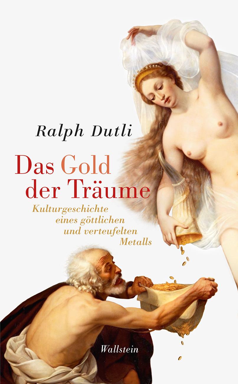 Vorderes Coverbild Das Gold der Träume