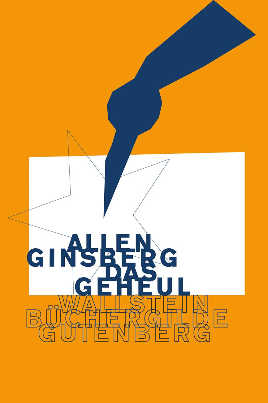 Vorderes Coverbild Das Geheul