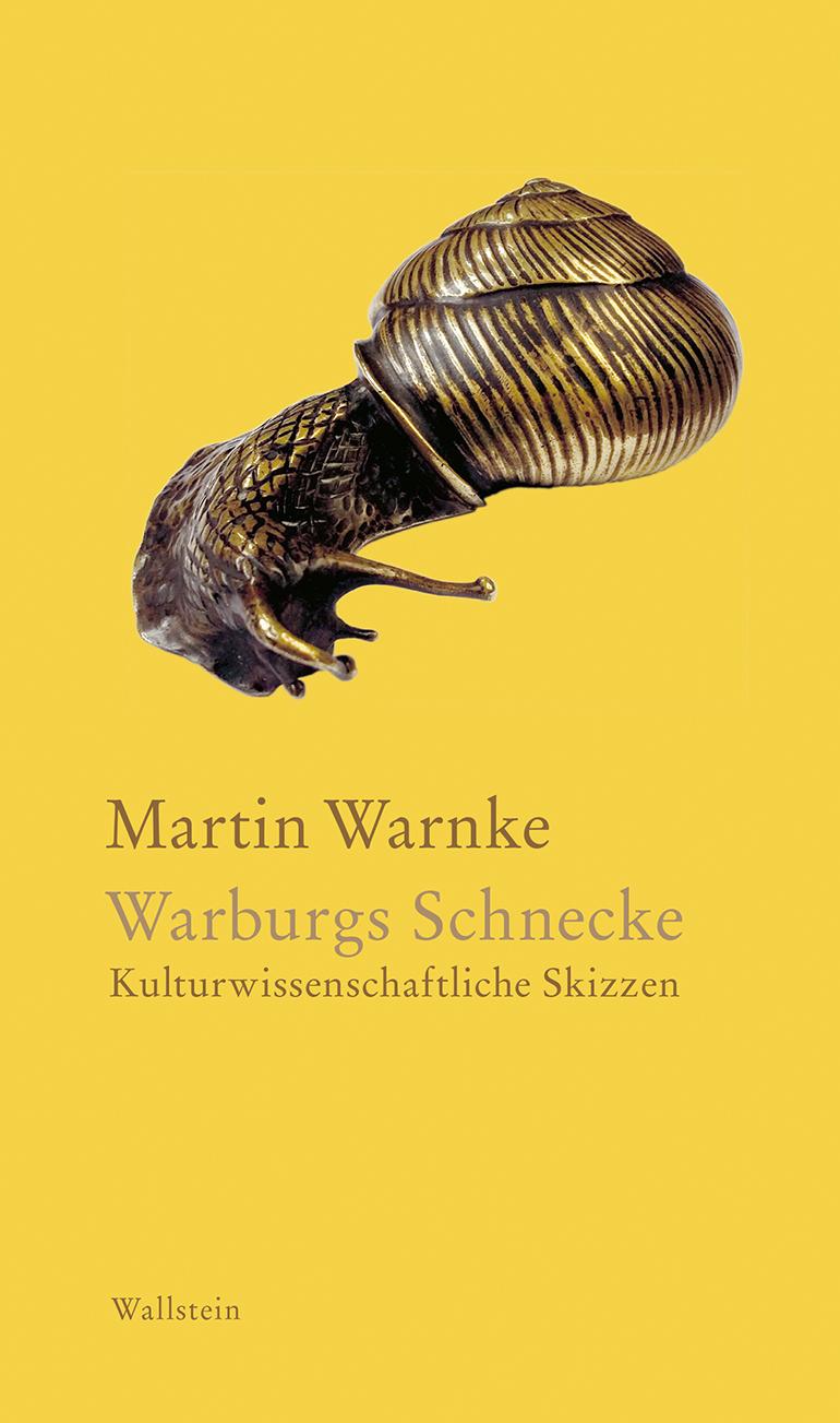 Vorderes Coverbild Warburgs Schnecke