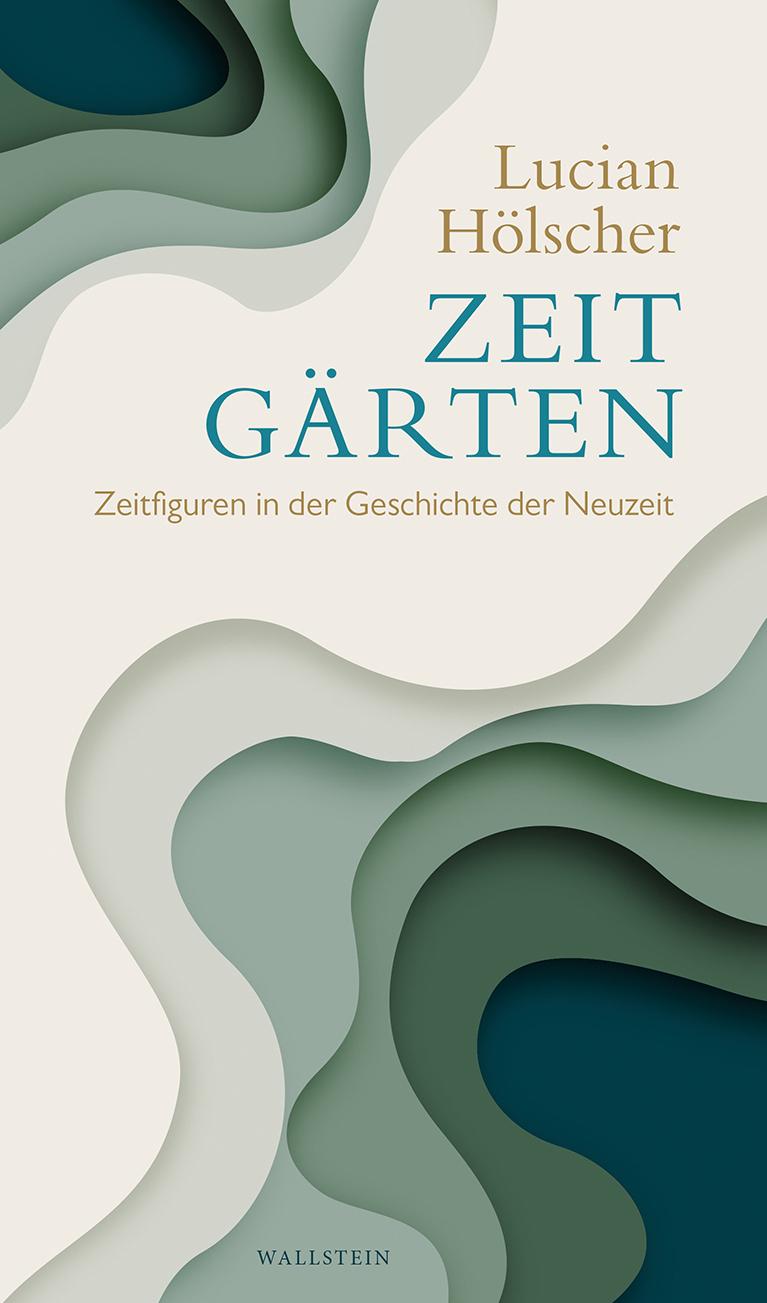 Vorderes Coverbild Zeitgärten