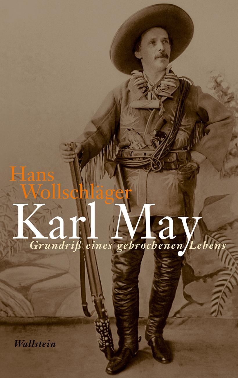 Vorderes Coverbild Karl May