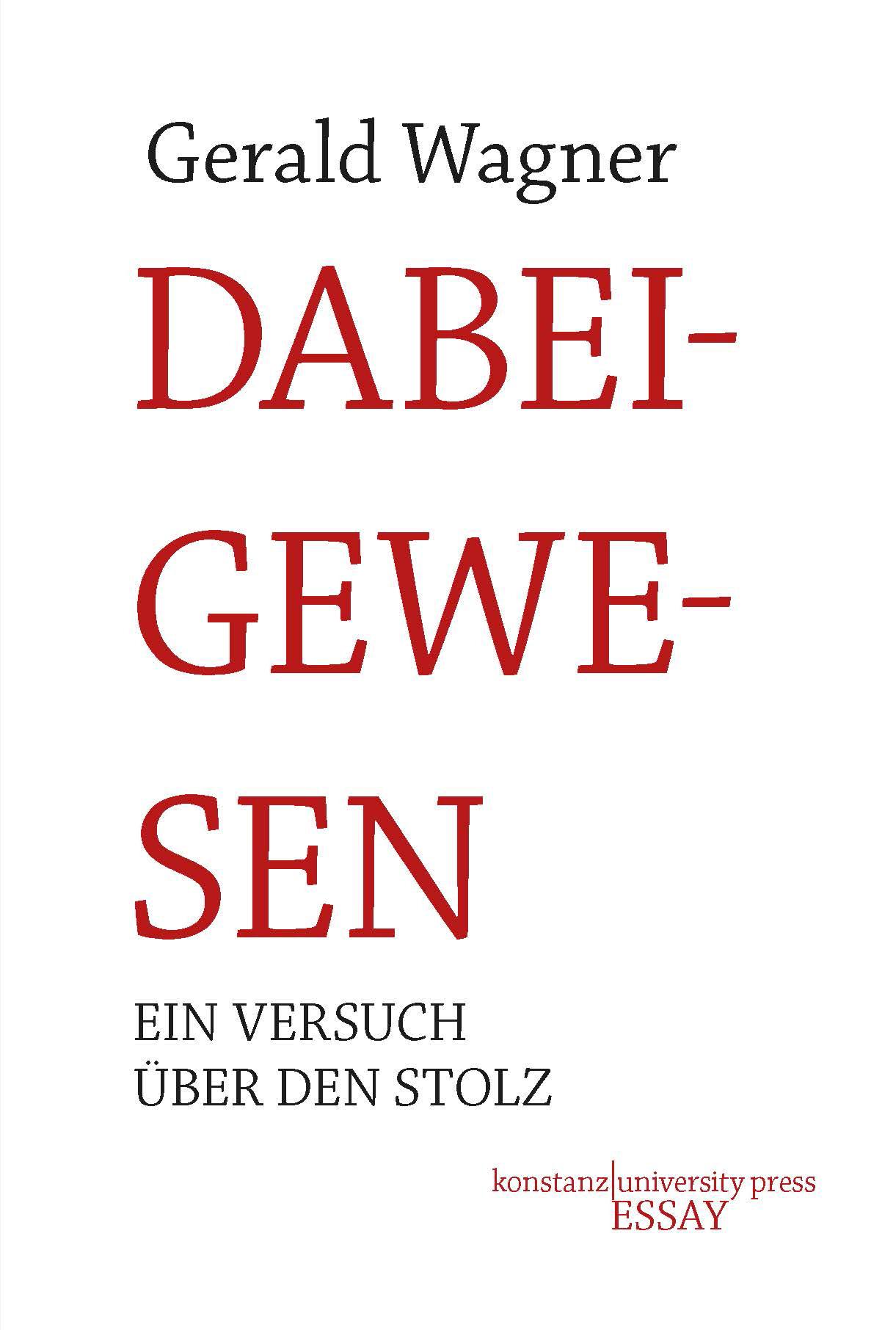 Vorderes Coverbild Dabeigewesen