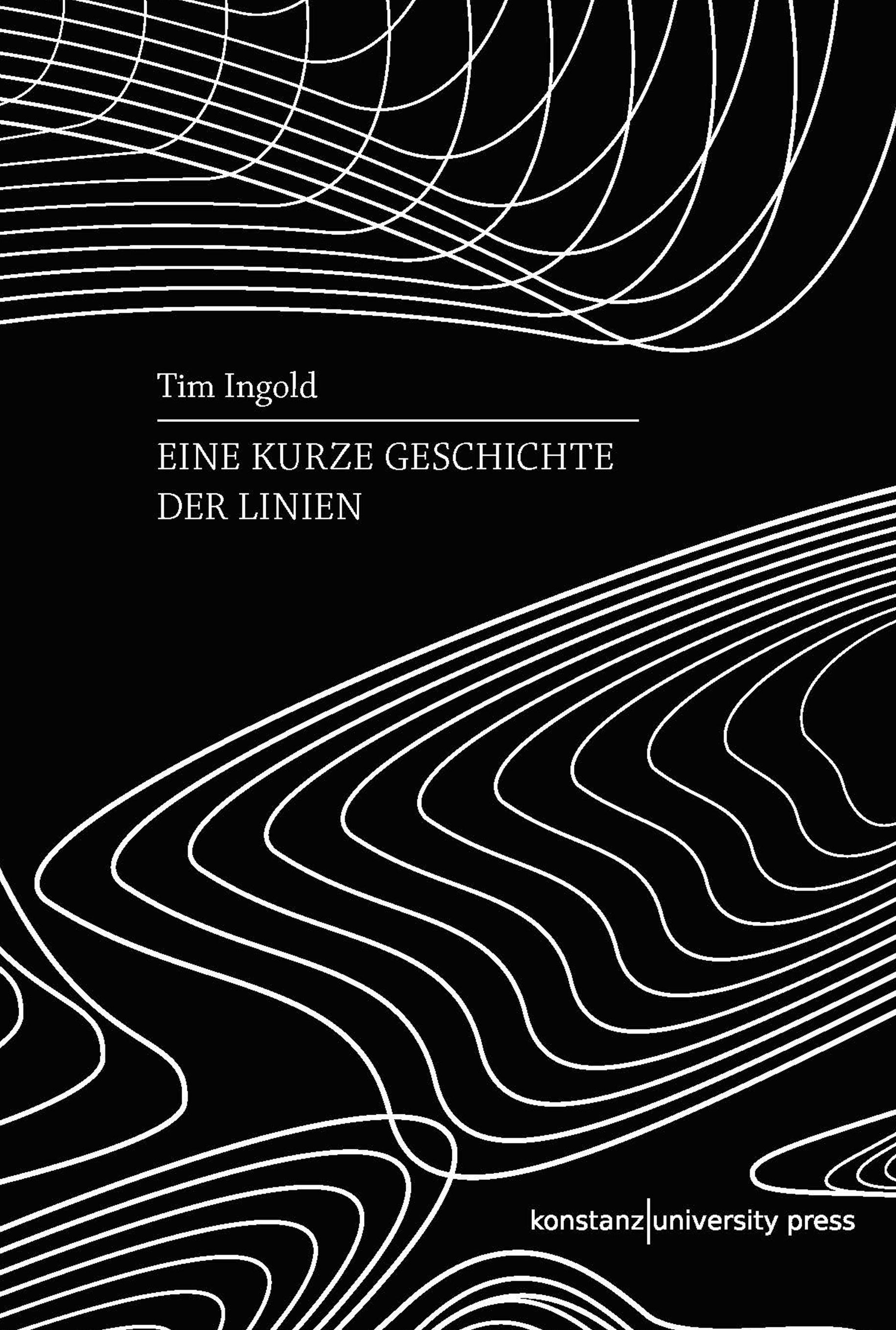 Vorderes Coverbild Eine kurze Geschichte der Linien