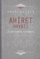 Vorderes Coverbild Ahiret Hayati Ciltli