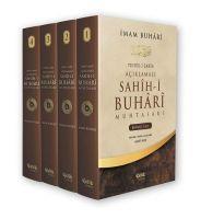 Vorderes Coverbild Tecrid-i Sarih Aciklamali Sahih-i Buhari Muhtasari 4 Cilt Takim
