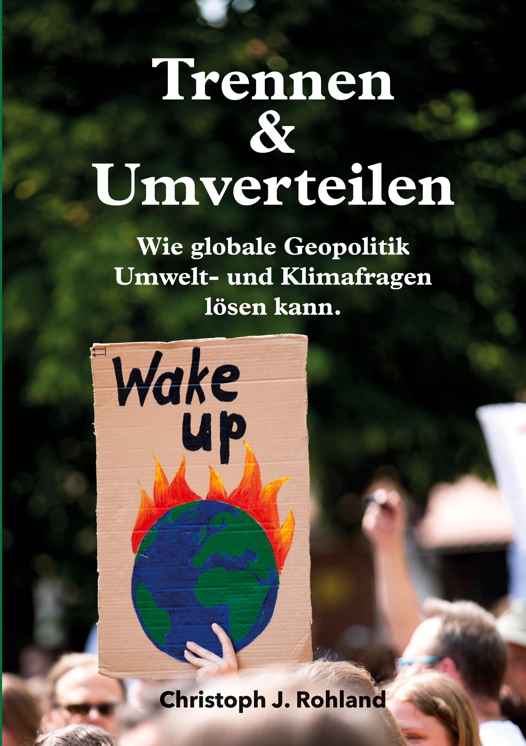 Vorderes Coverbild Trennen & Umverteilen