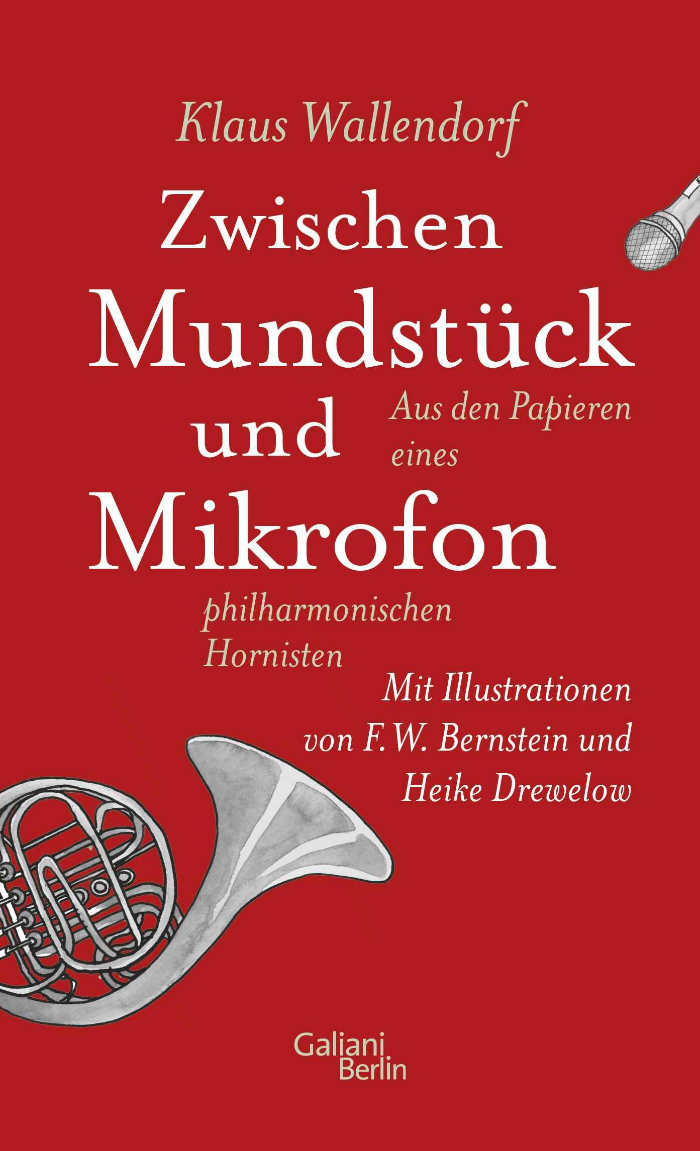 Vorderes Coverbild Zwischen Mundstück und Mikrofon