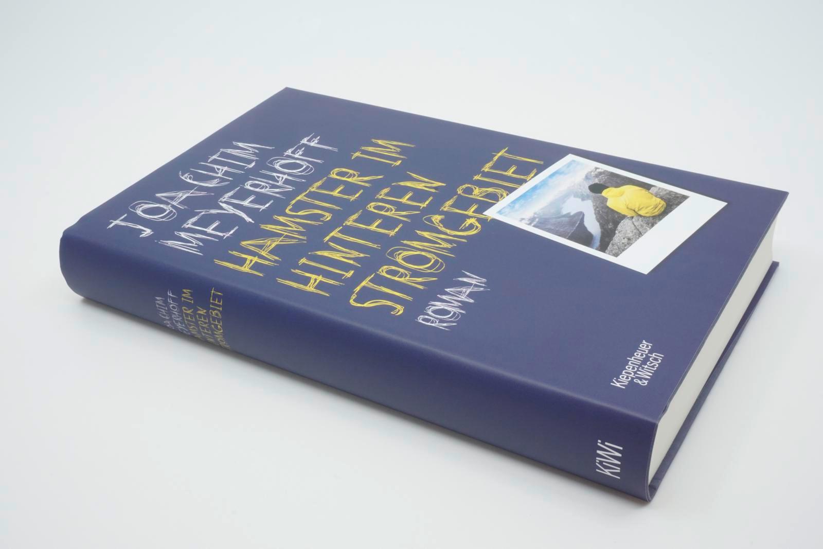 Beispielinhalt (Bild) Hamster im hinteren Stromgebiet