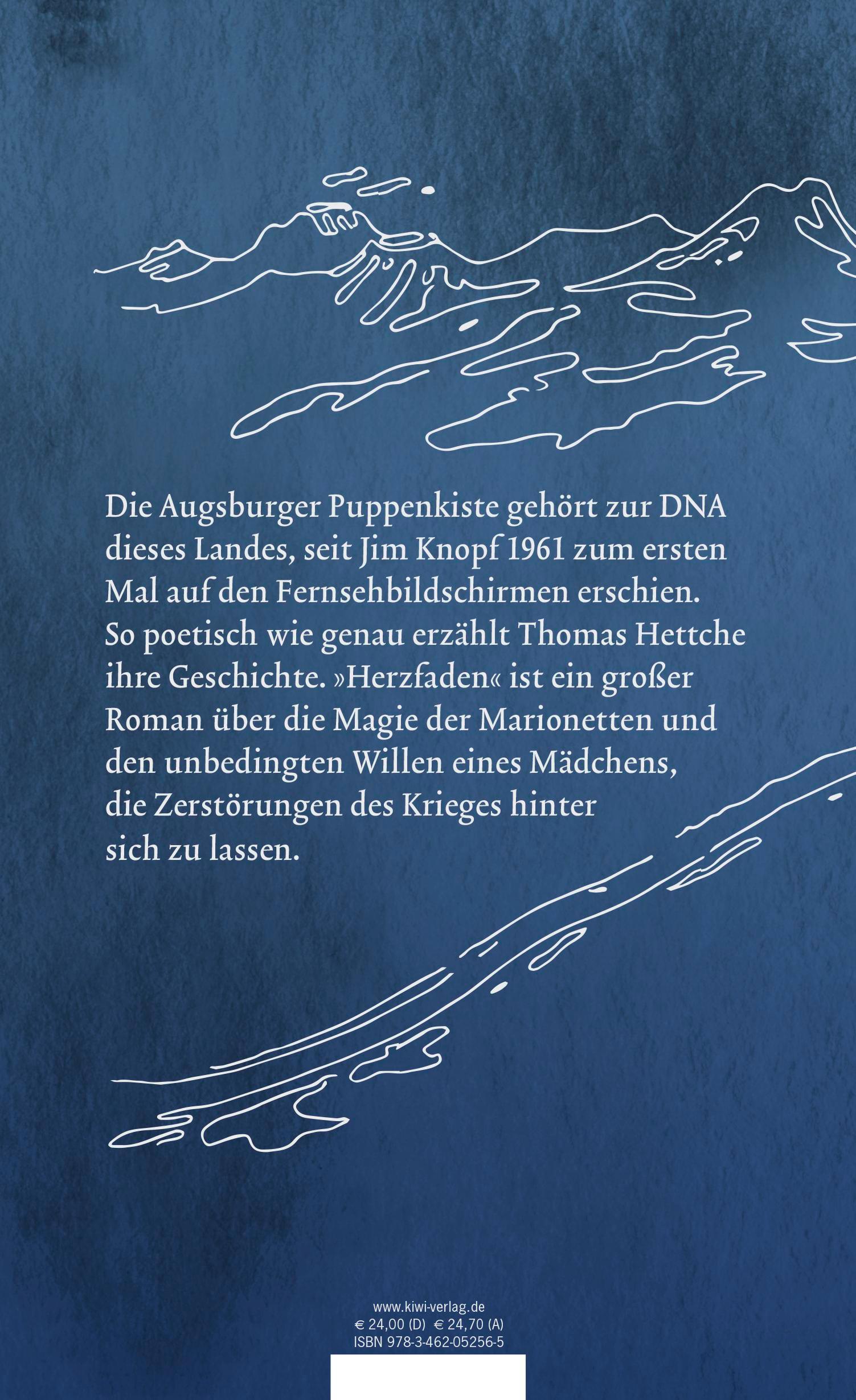 Rückseitencover Herzfaden