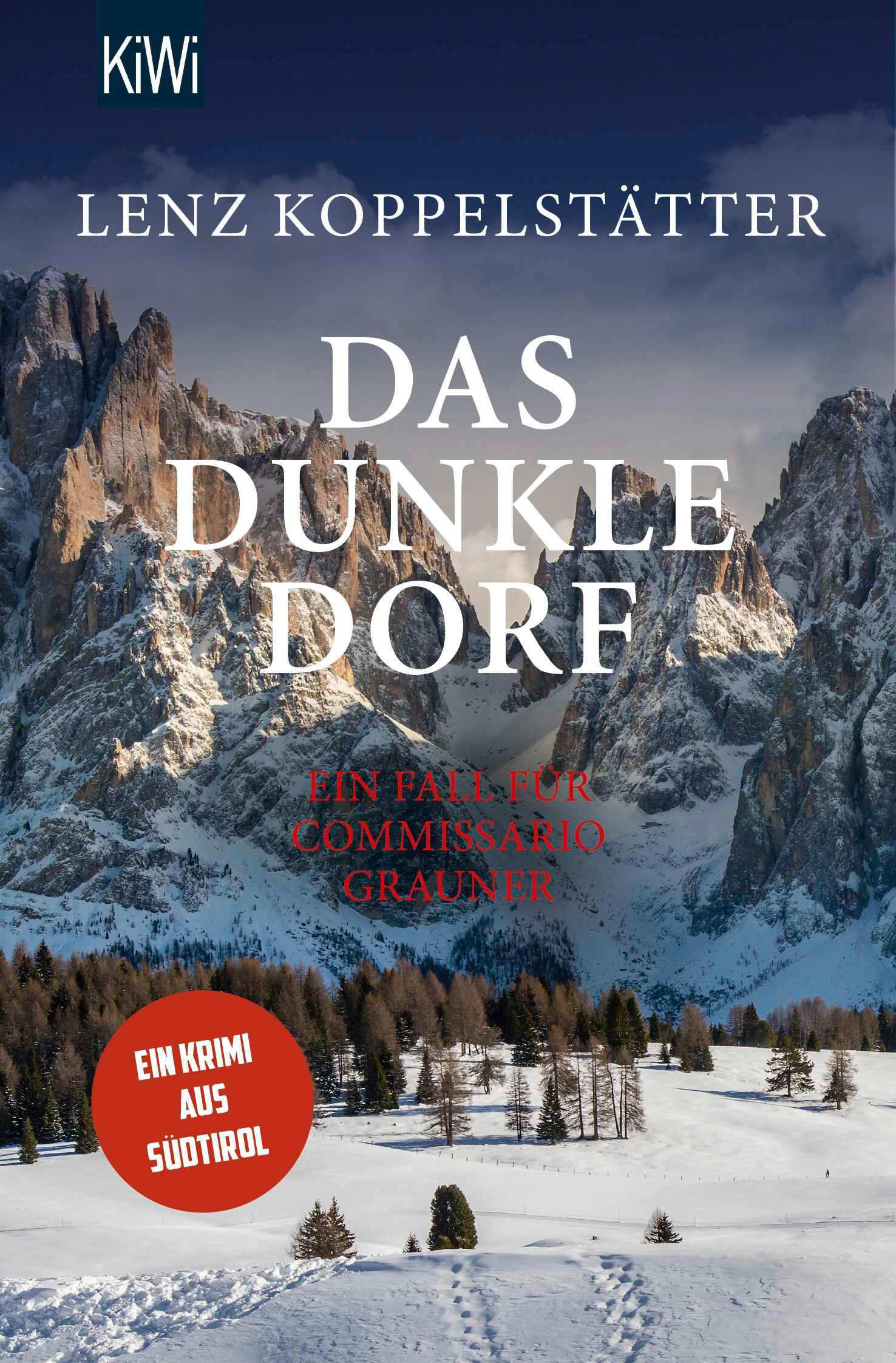 Vorderes Coverbild Das dunkle Dorf