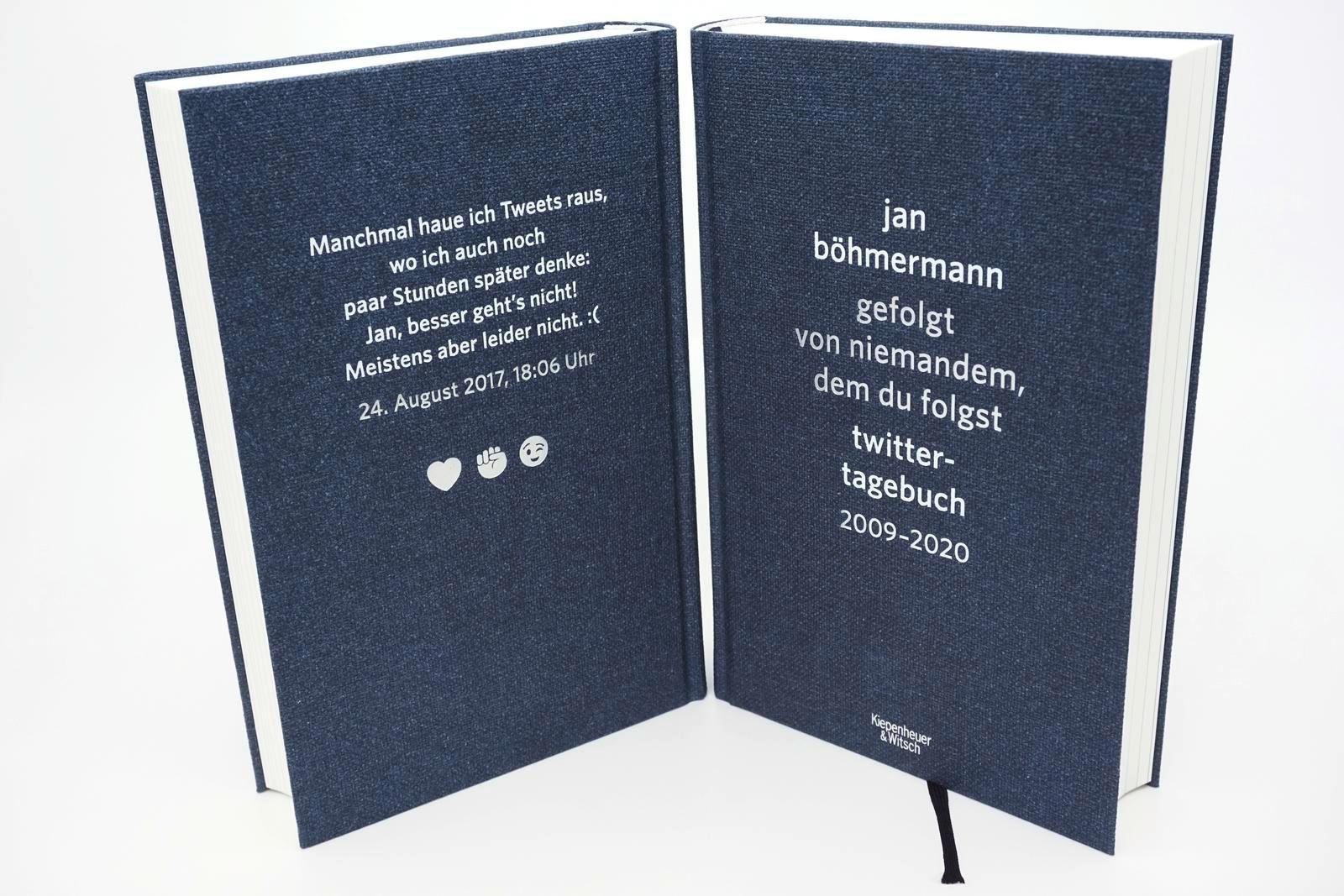 Beispielinhalt (Bild) Gefolgt von niemandem, dem du folgst