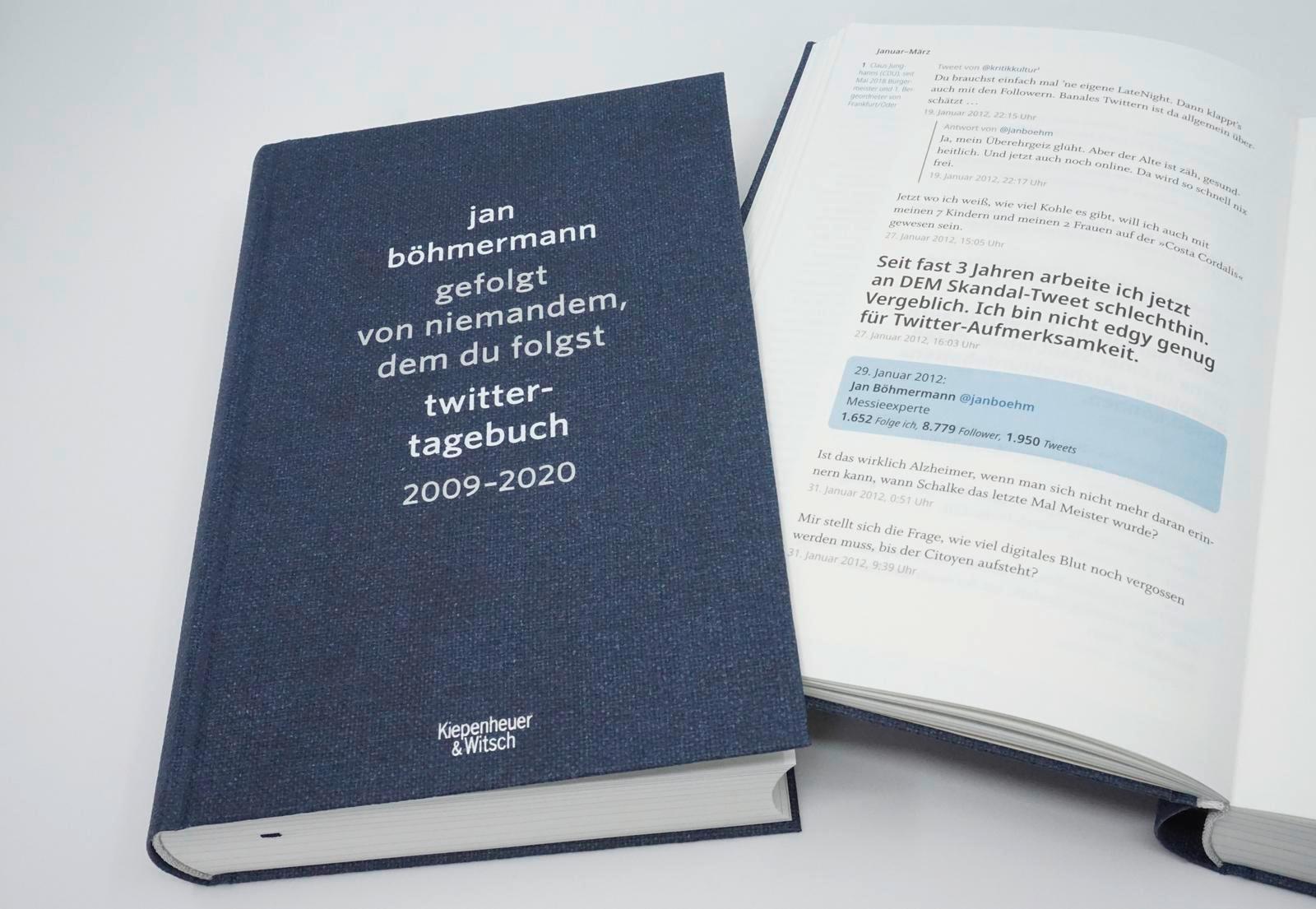 Beispielinhalt (Bild) Gefolgt von niemandem, dem du folgst