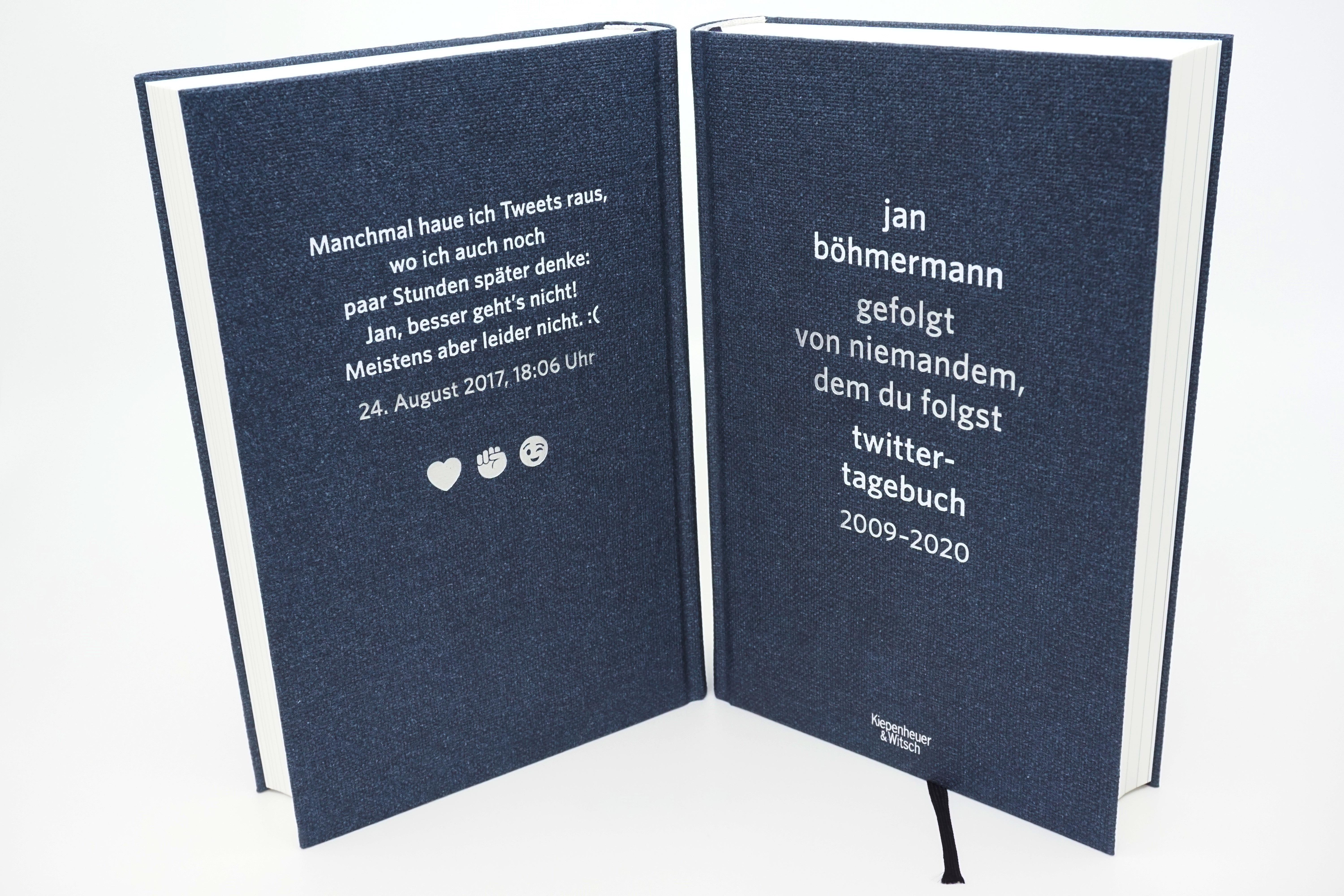 Beispielinhalt (Bild) Gefolgt von niemandem, dem du folgst