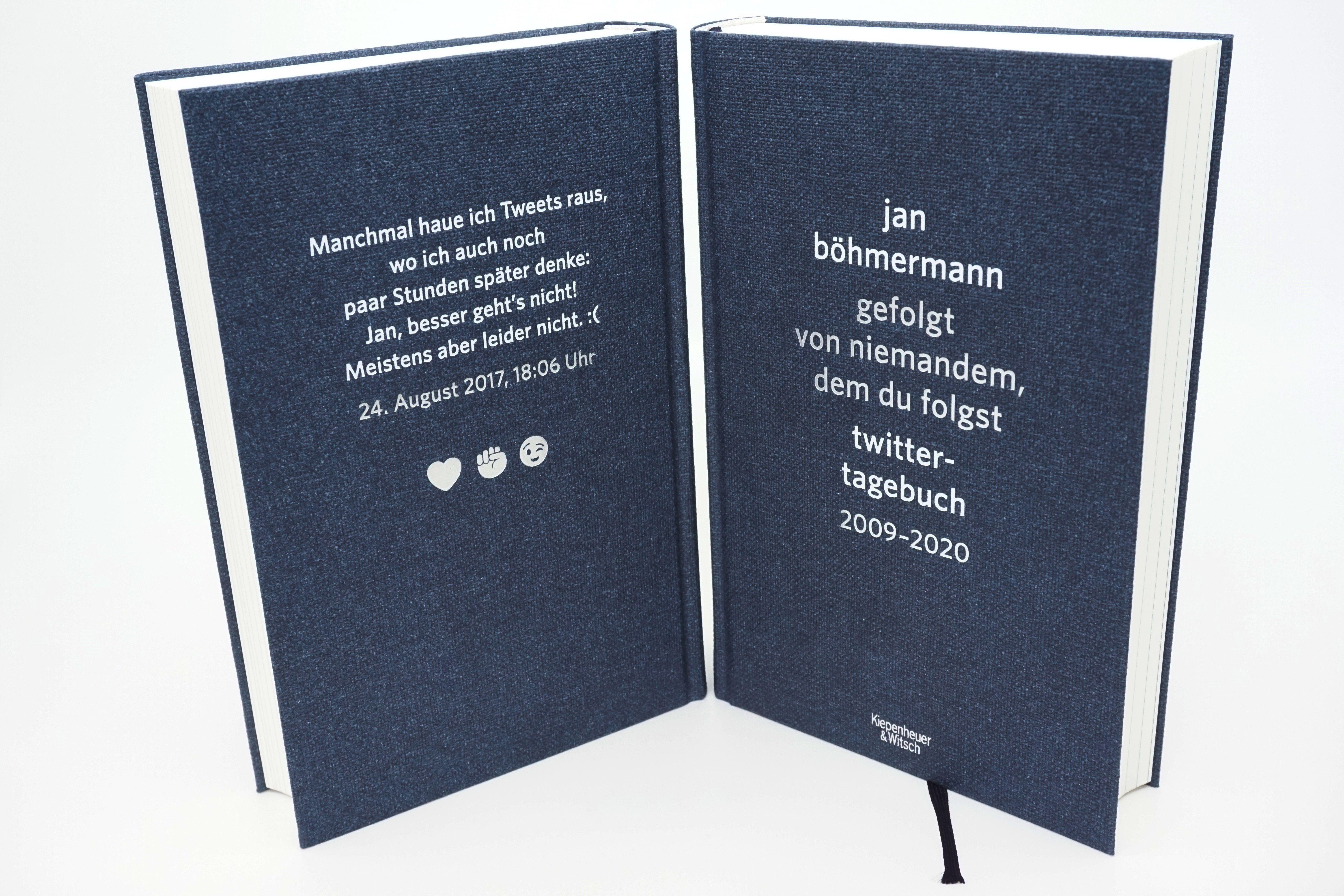 Beispielinhalt (Bild) Gefolgt von niemandem, dem du folgst