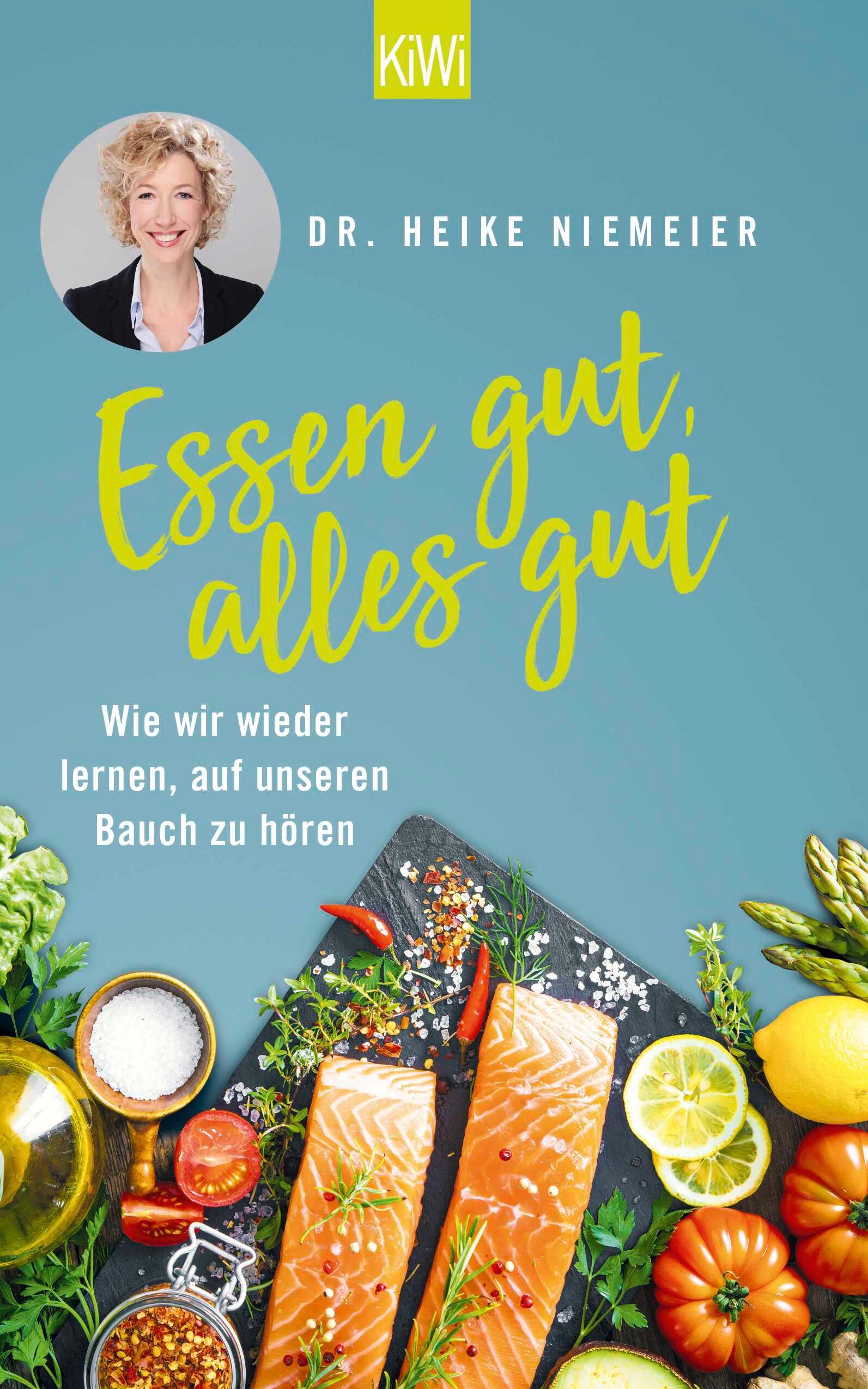 Vorderes Coverbild Essen gut, alles gut