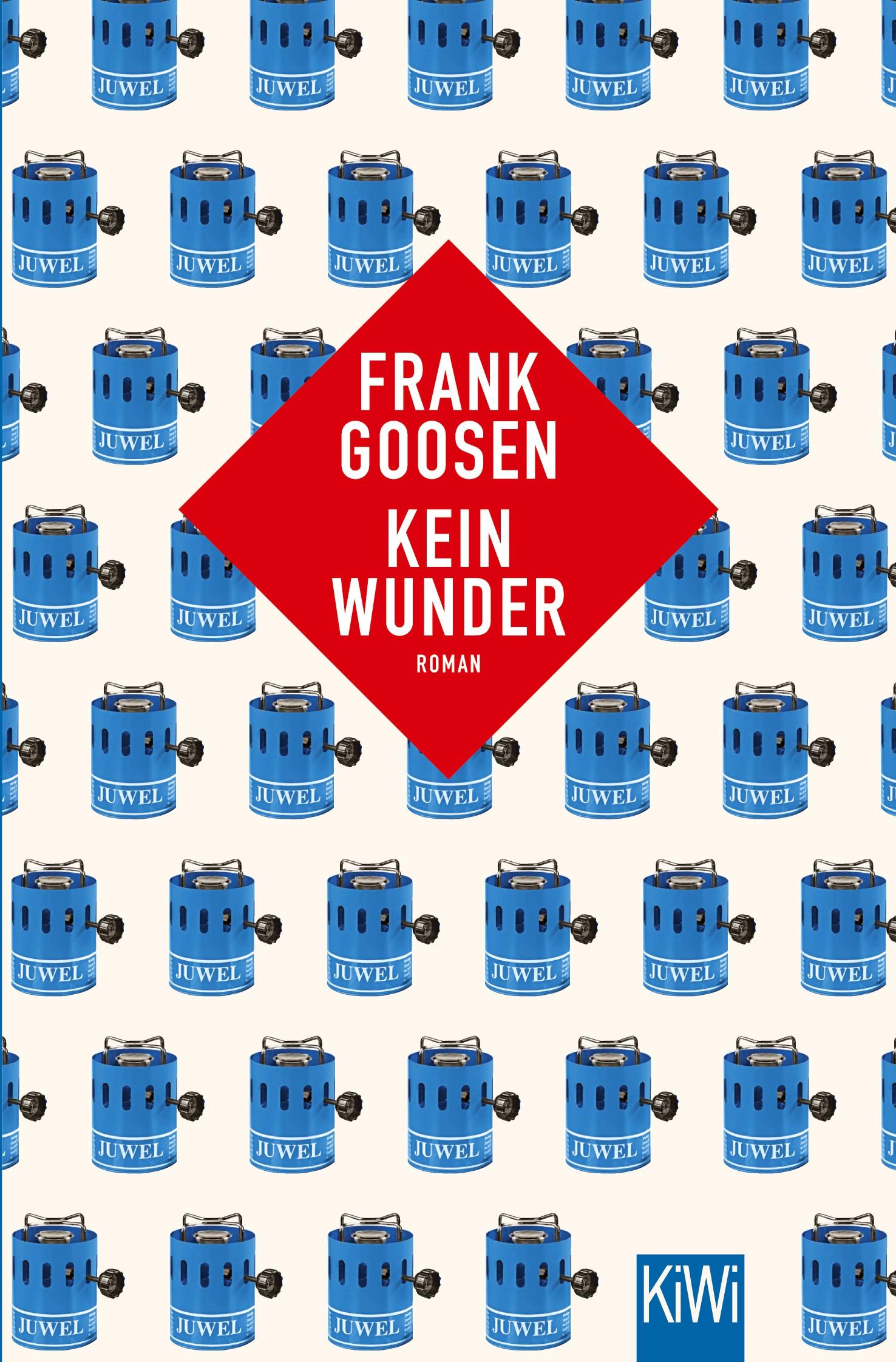 Vorderes Coverbild Kein Wunder