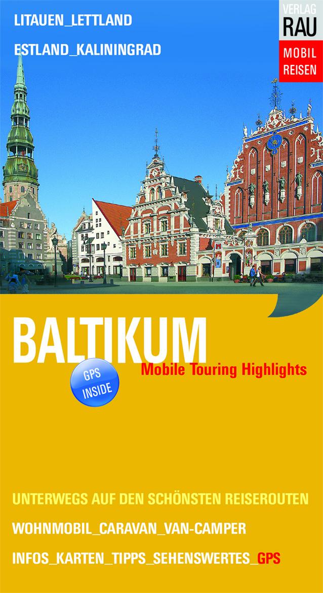 Vorderes Coverbild Baltikum