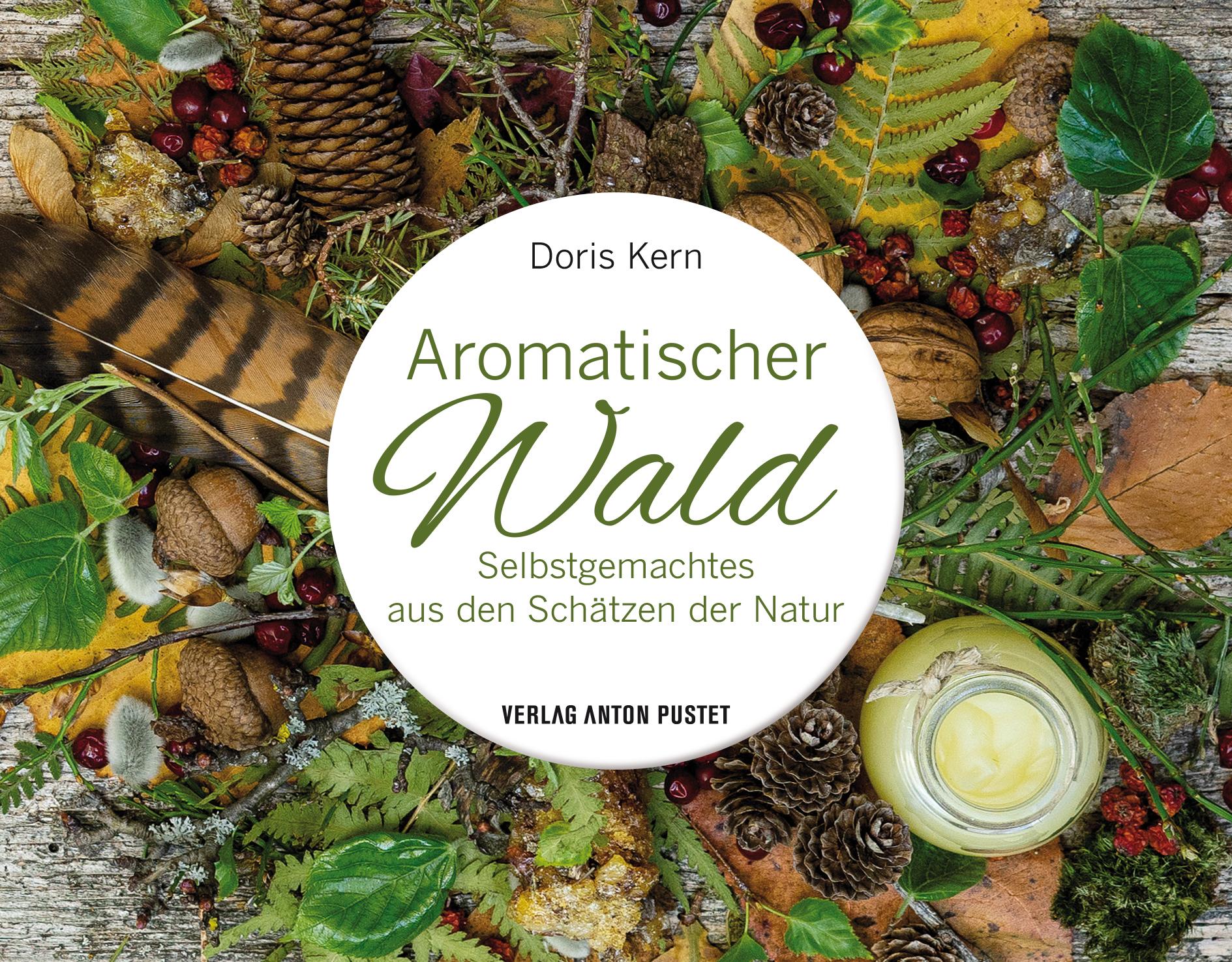 Vorderes Coverbild Aromatischer Wald