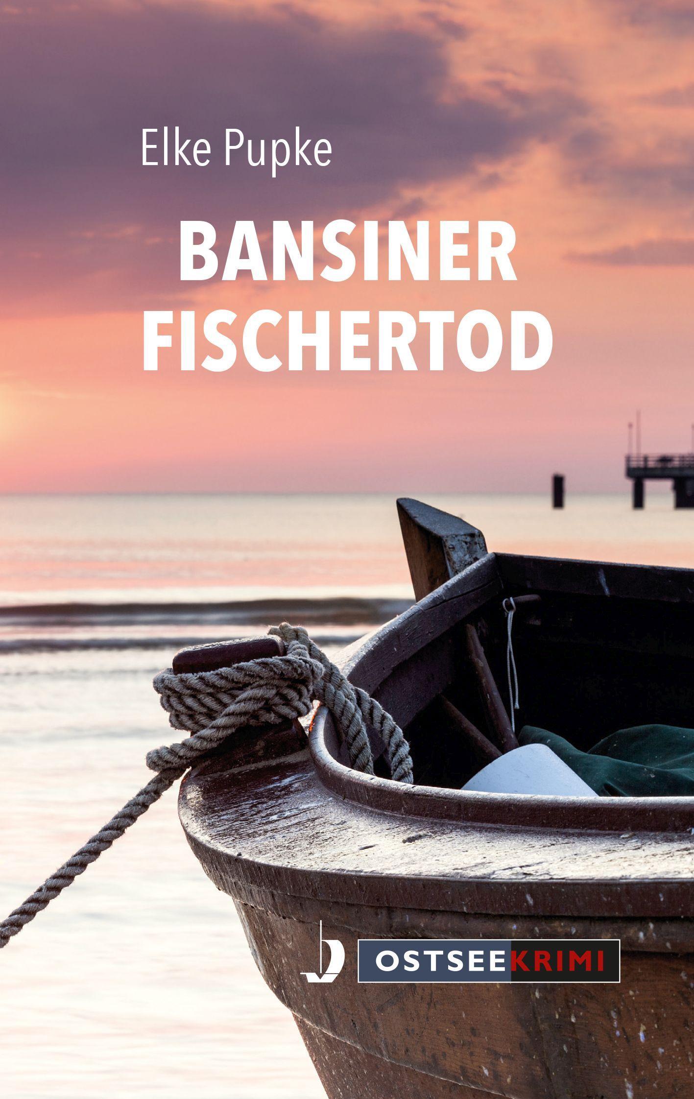 Vorderes Coverbild Bansiner Fischertod