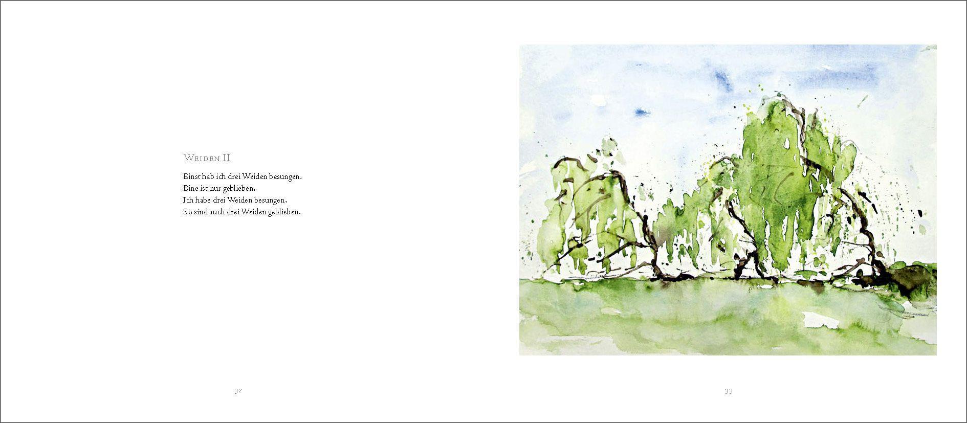 Beispielinhalt (Bild) Unterm roten Rotdorndach