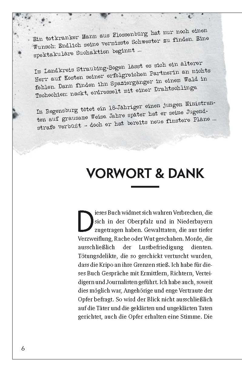Beispielinhalt (Bild) Auf den Spuren des Todes