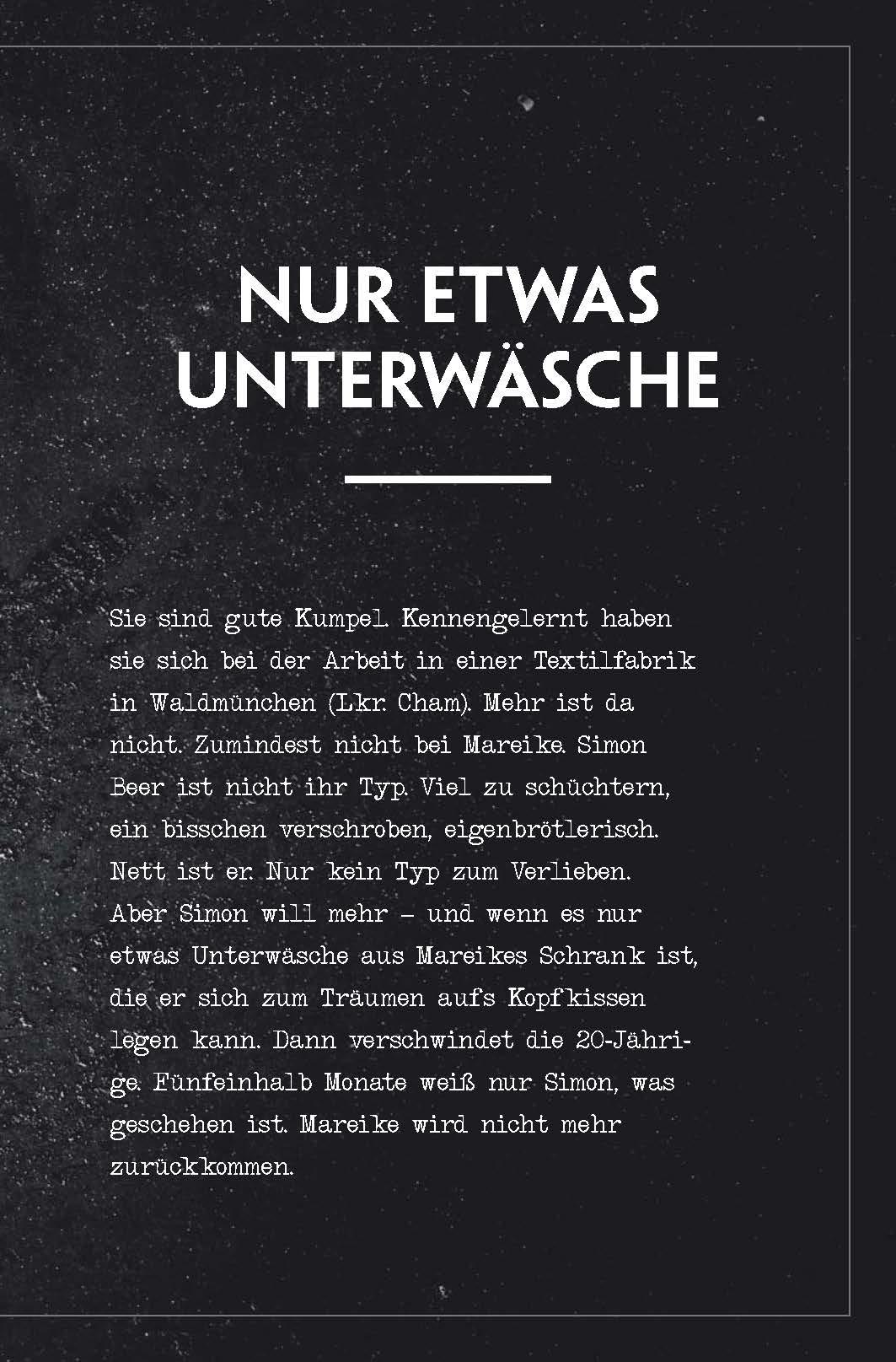 Beispielinhalt (Bild) Auf den Spuren des Todes