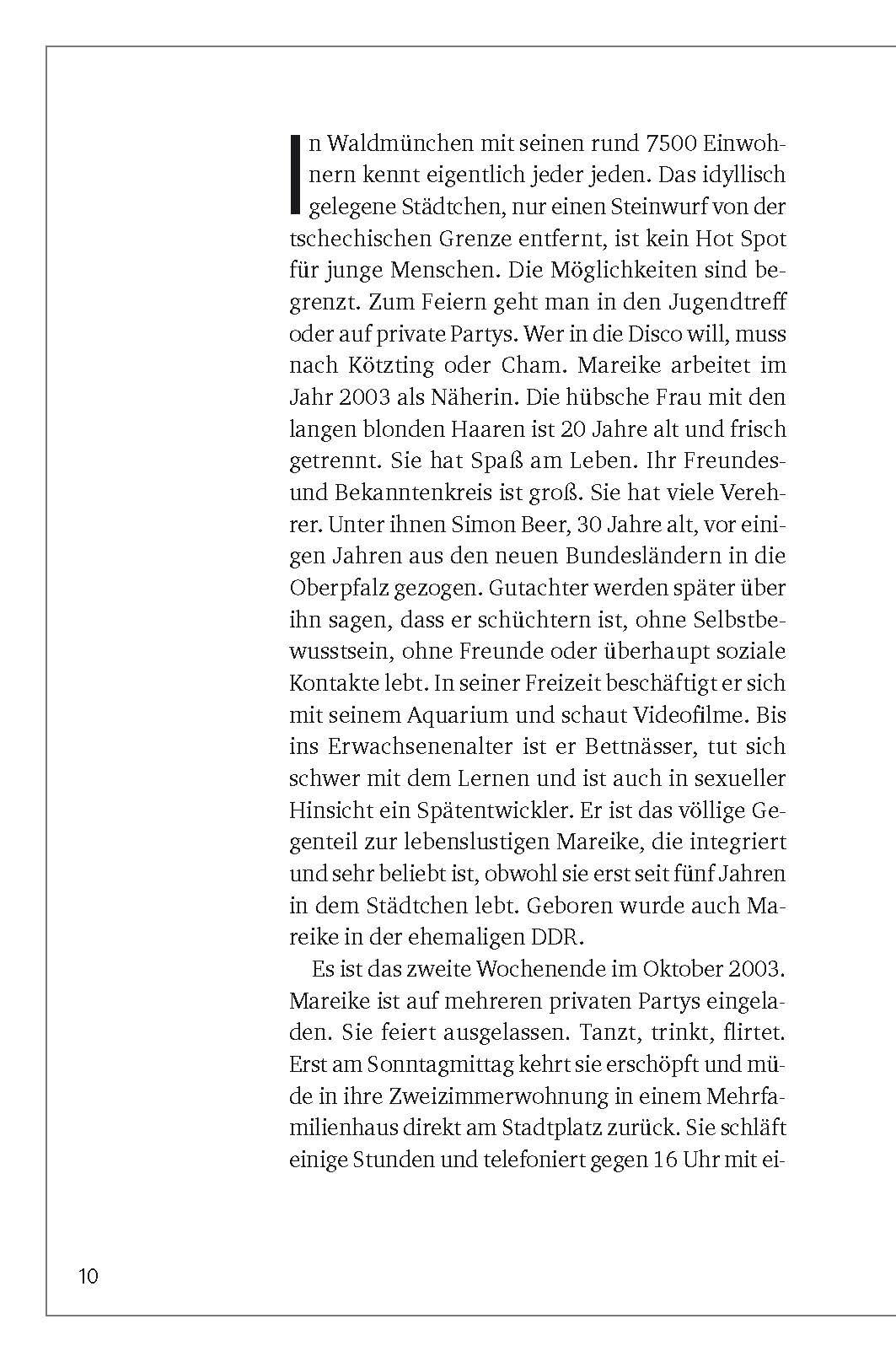 Beispielinhalt (Bild) Auf den Spuren des Todes