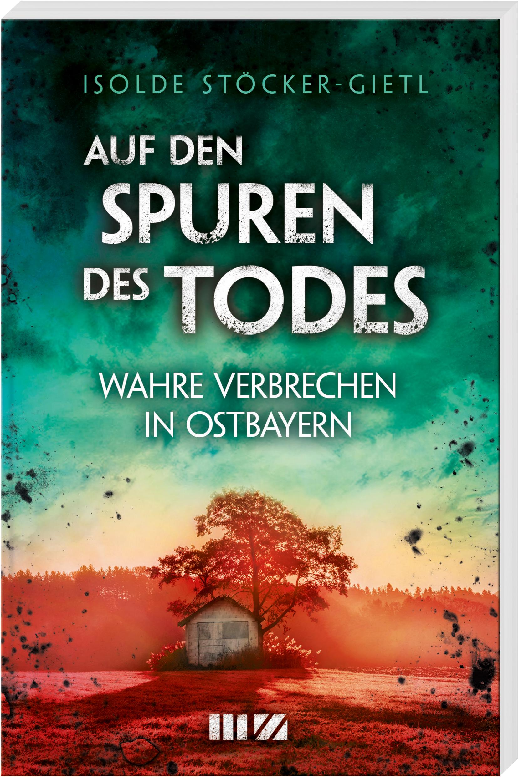 Vorderes Coverbild Auf den Spuren des Todes